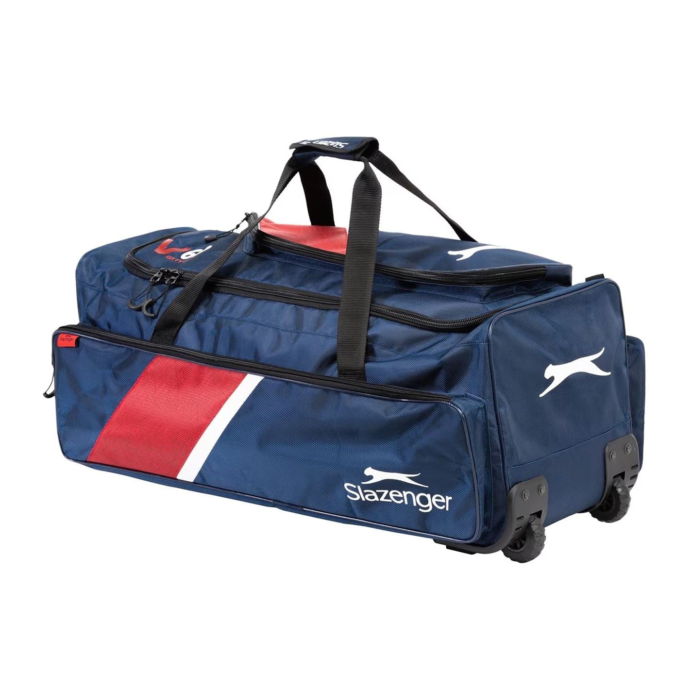 Slazenger V60 Wheel Bag Unisex Adults