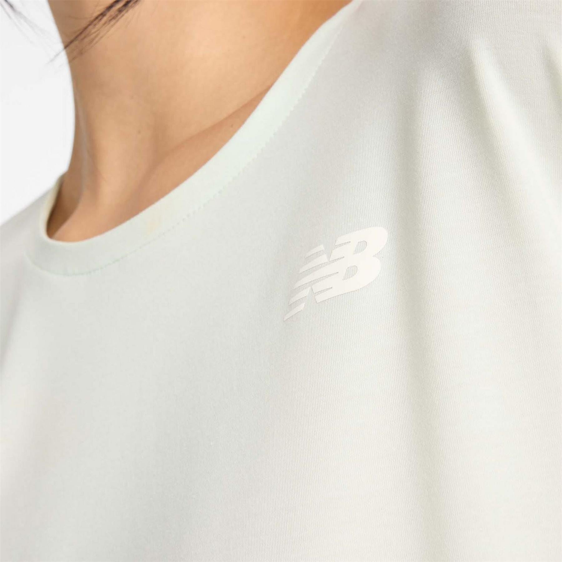 New Balance Jersey Long Sleeve T-Shirt
