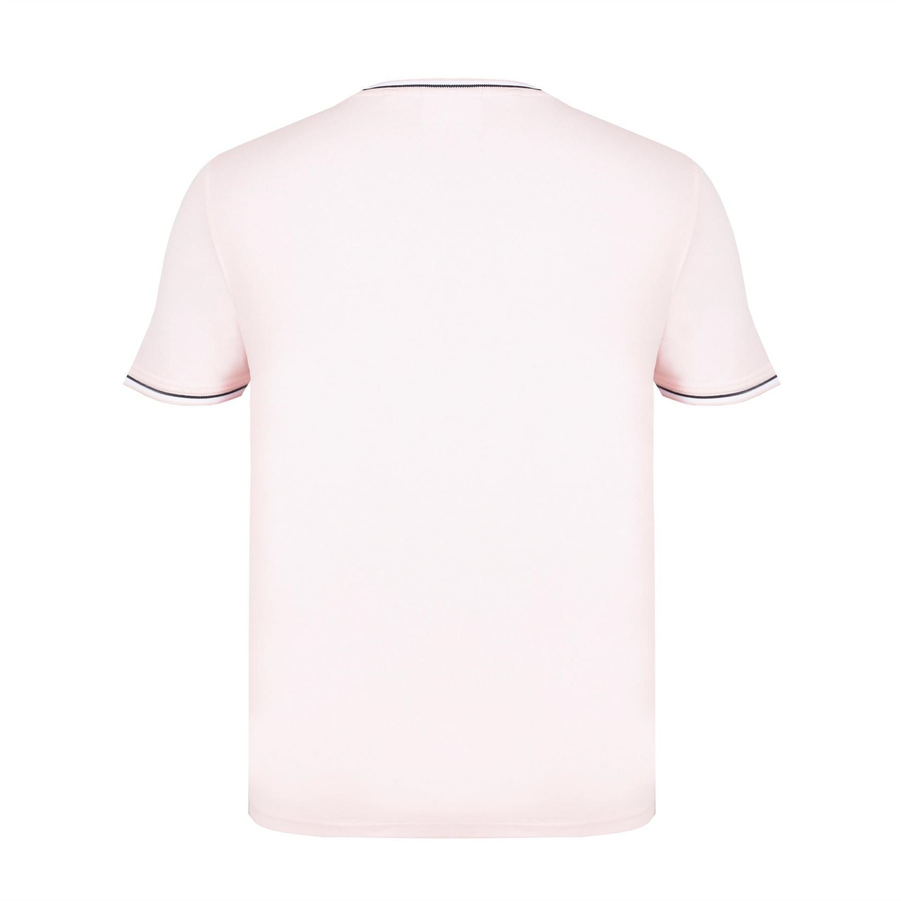 Slazenger Mens Tipped T-Shirt