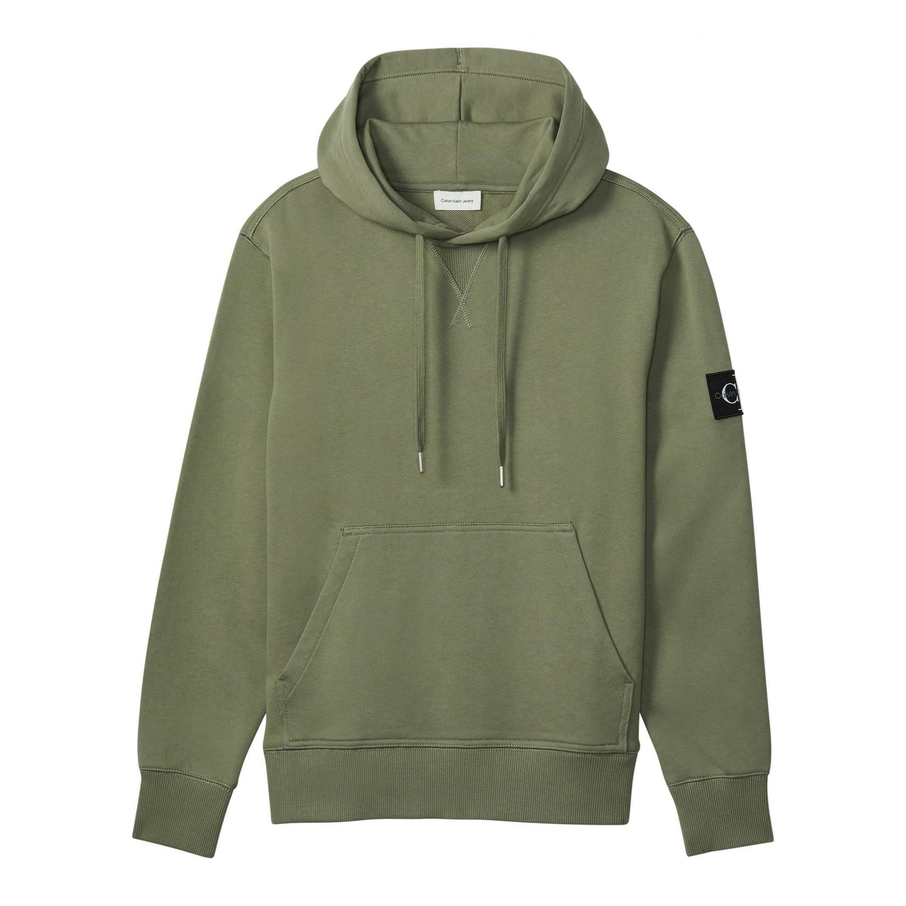 Calvin Klein Jeans Badge Hoodie
