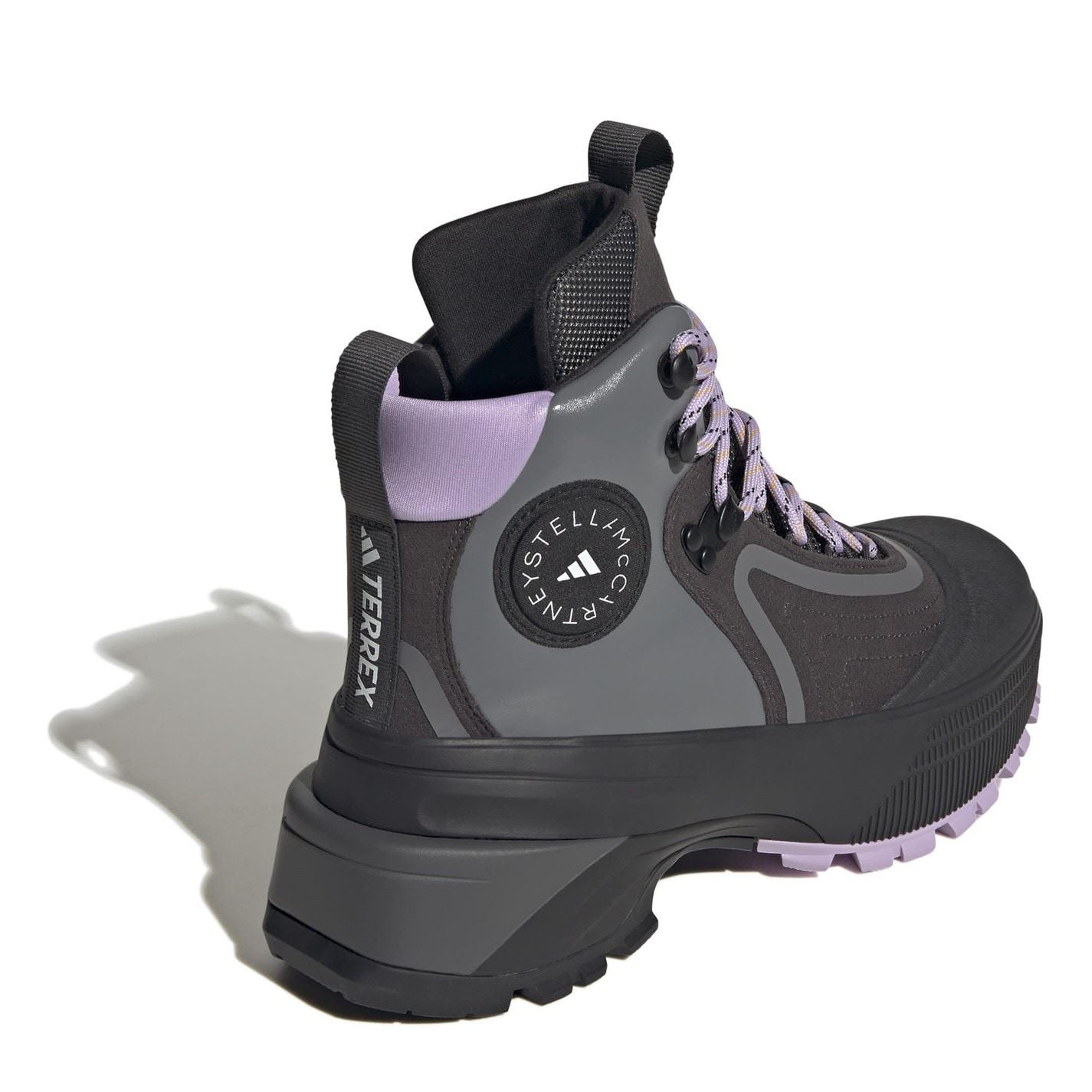 adidas Terrex Lace-Up Hiking Boots