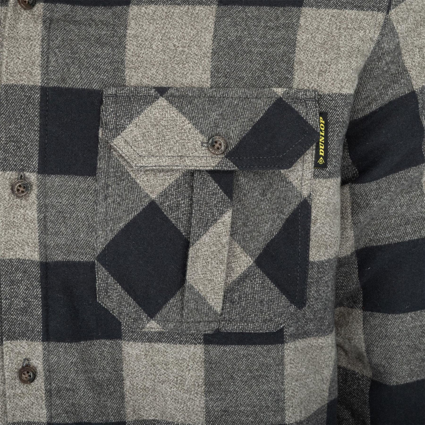 Dunlop Lumber Shirt