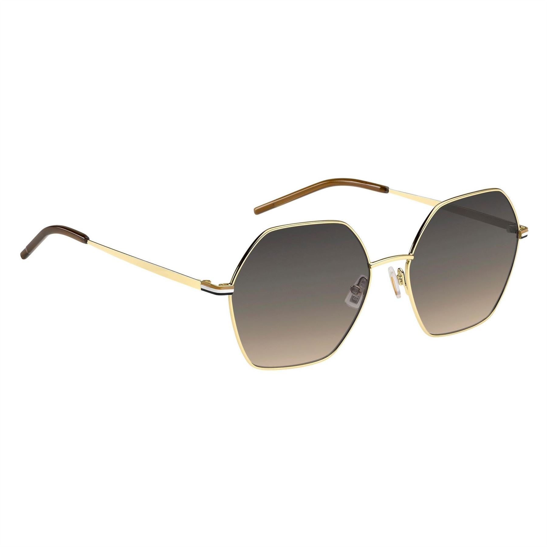 Boss Geo Round Sunglasses