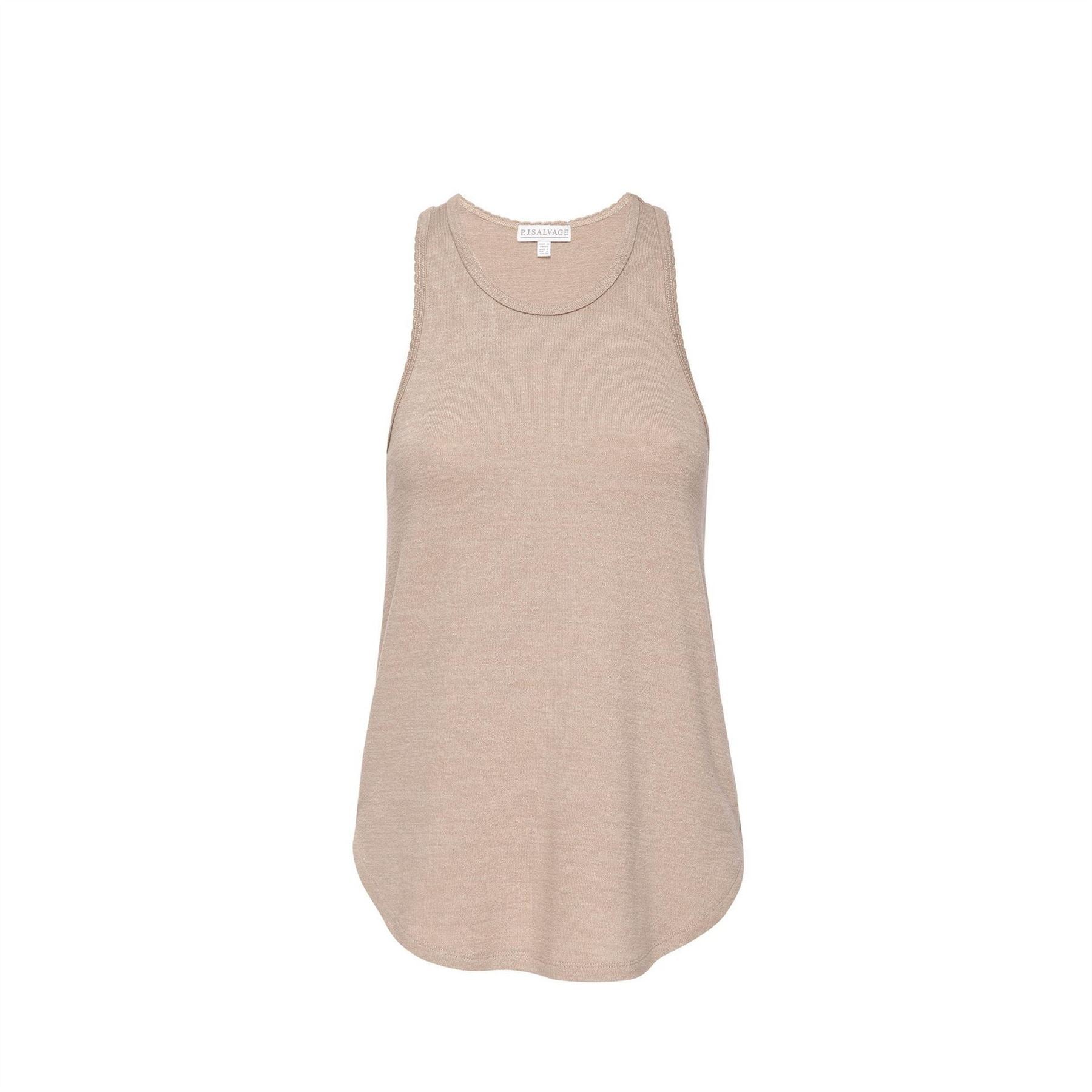 PJ Salvage Salvage Racer Back Tank Top