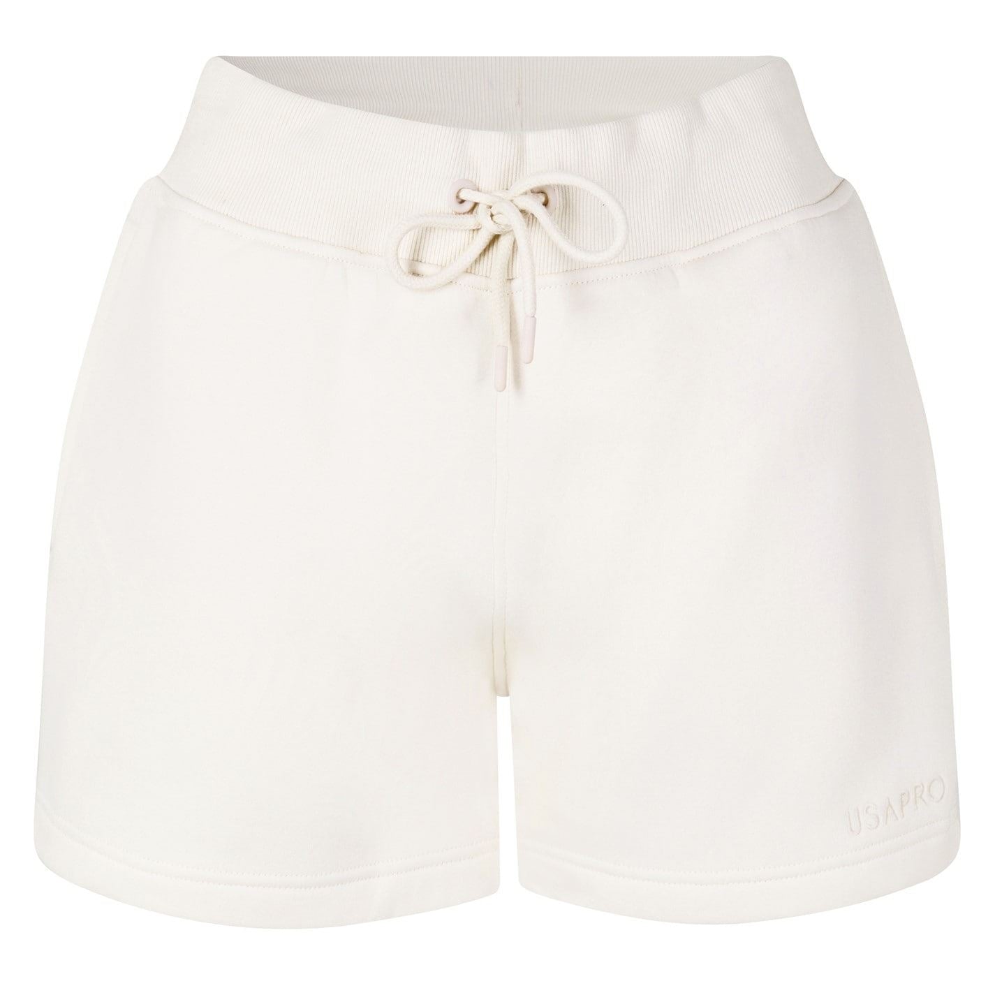 USA Pro Womens Pro Fleece Shorts