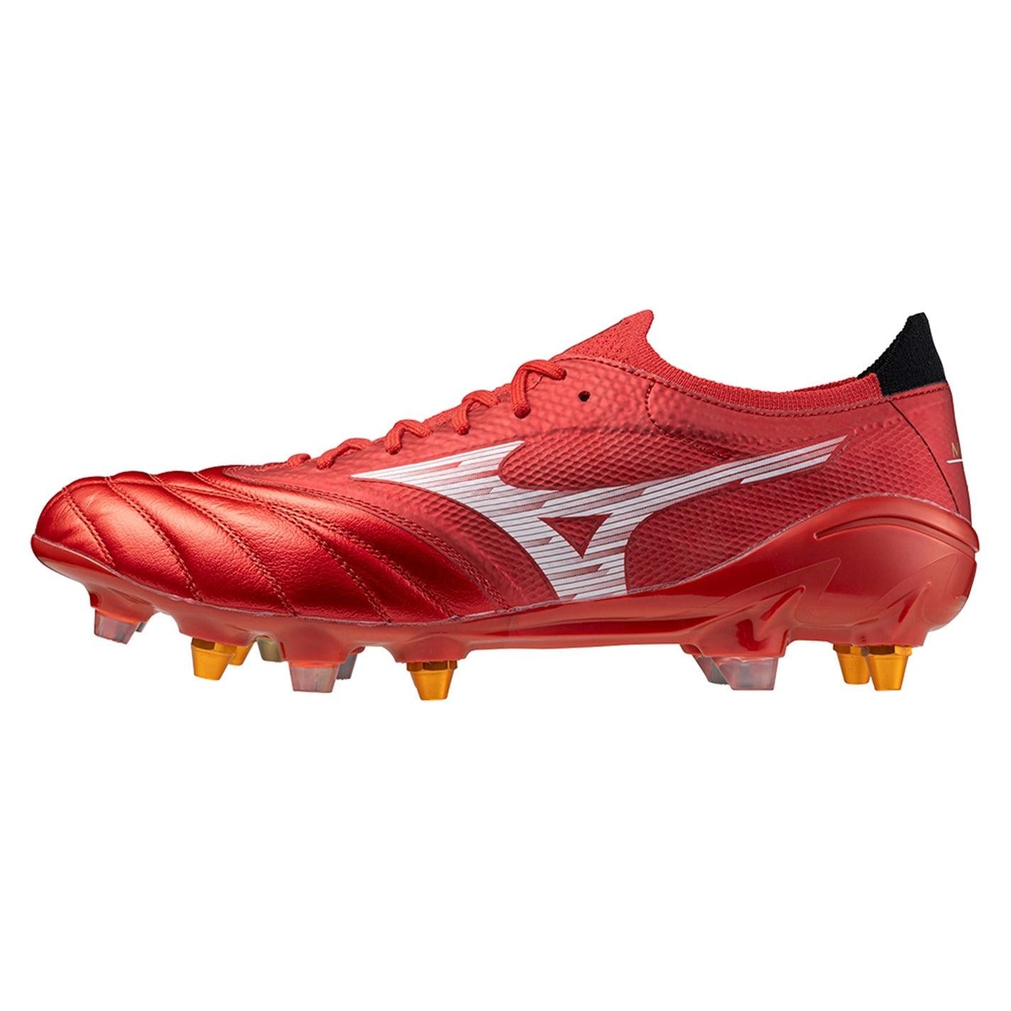 Mizuno Morelia Neo Iv Adults Soft Ground Rugby Boots
