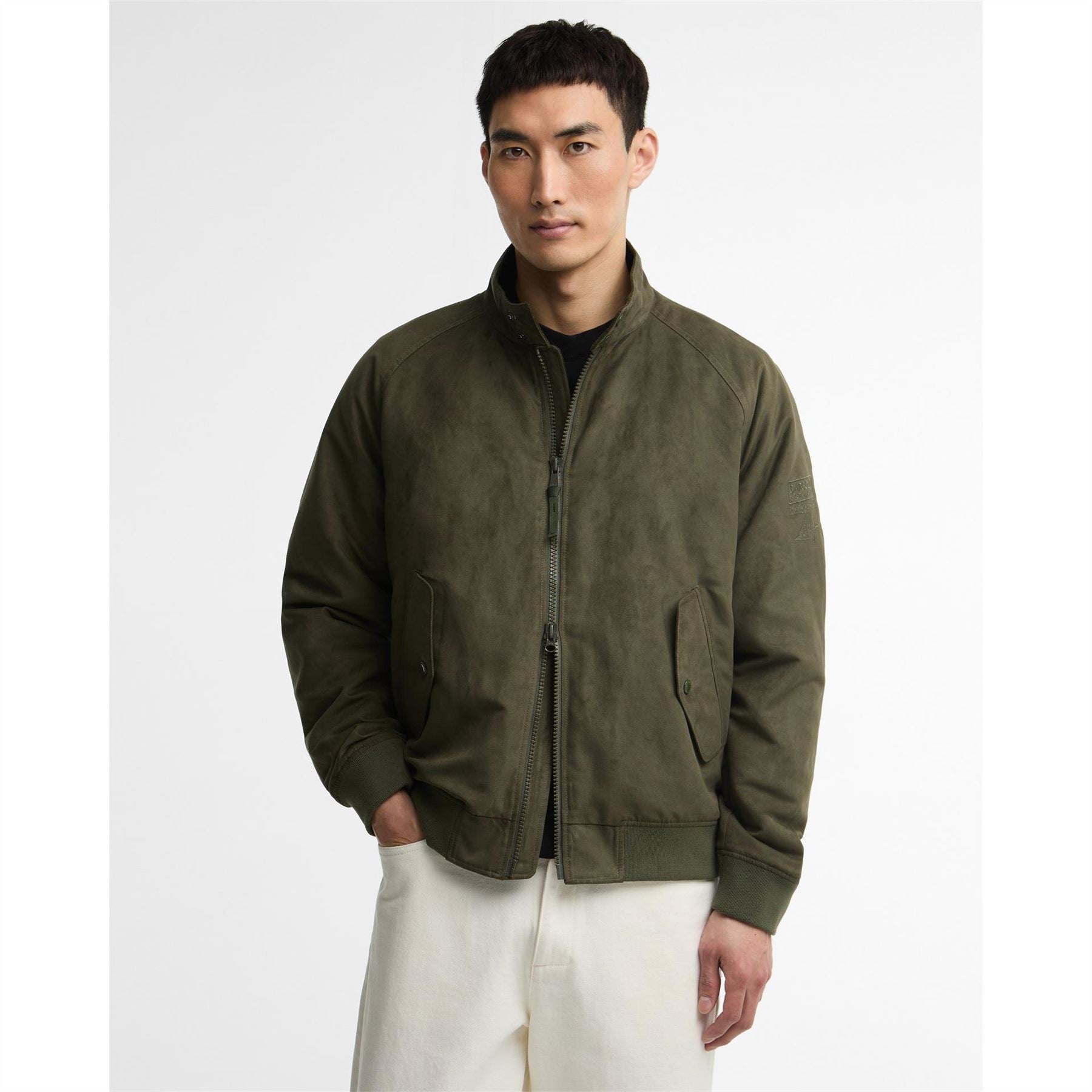 Barbour International Smq Drome Jacket