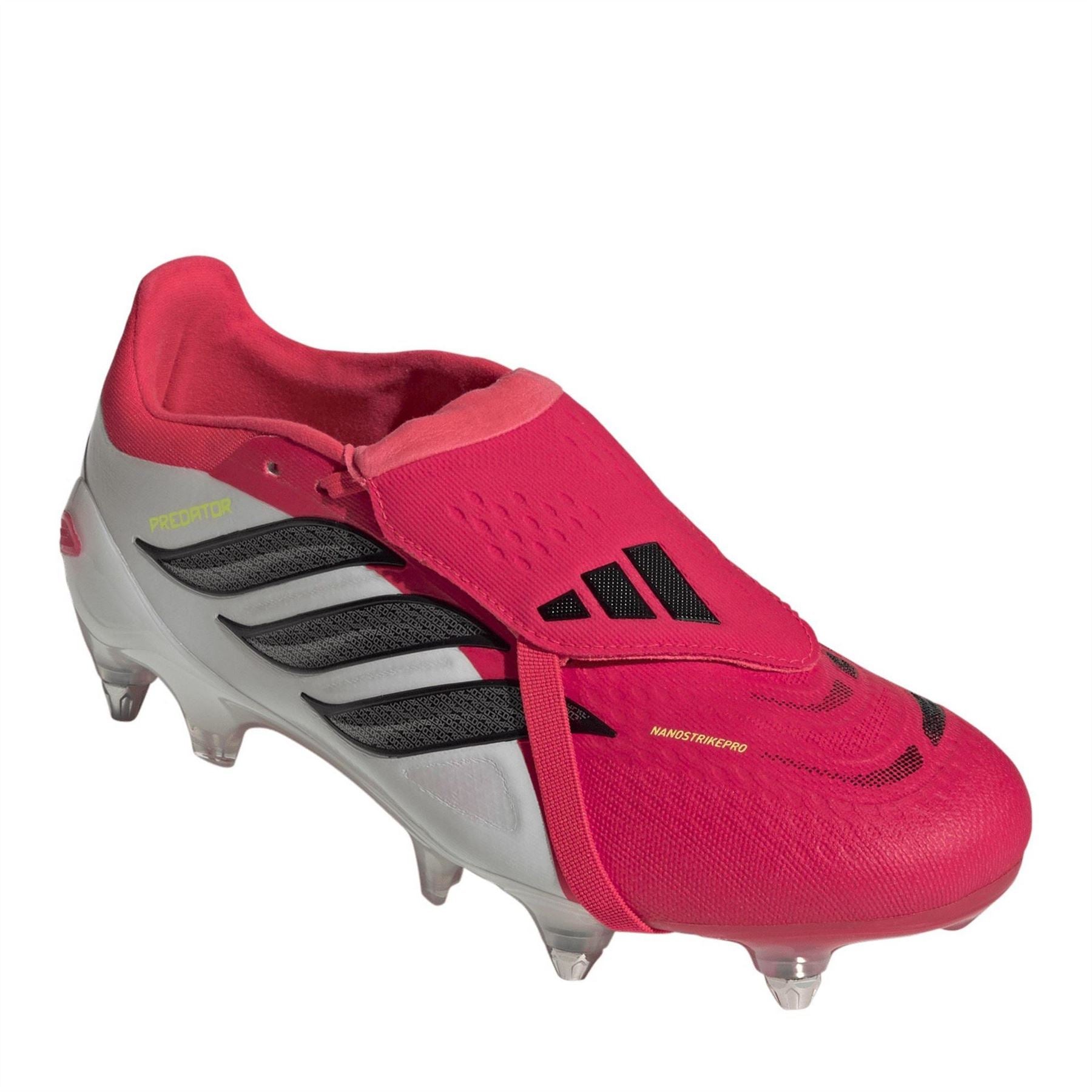 adidas adidas Predator Fold Over Tongue Pro Soft Ground Football Boots