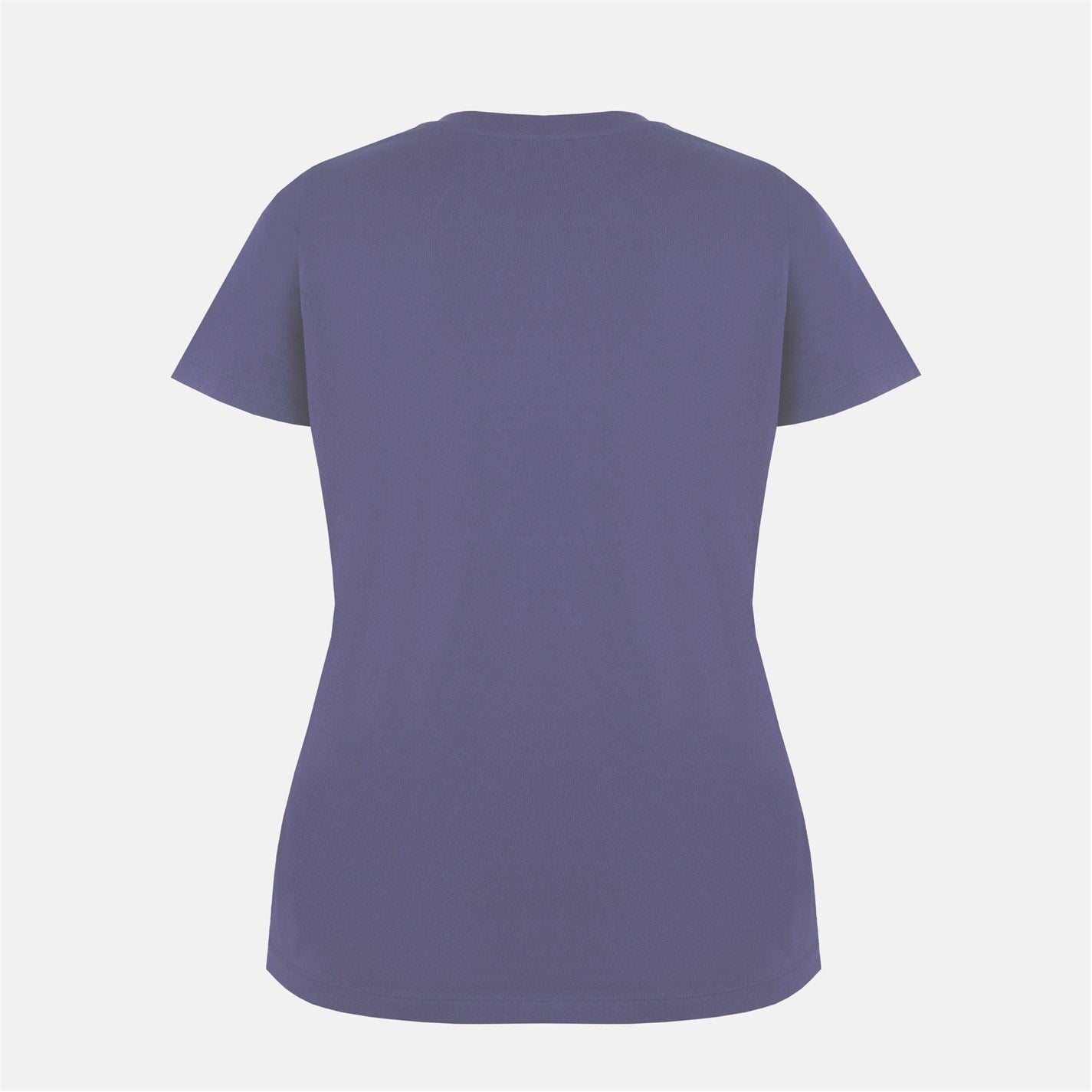 Slazenger Ladies V Neck Tee Shirt