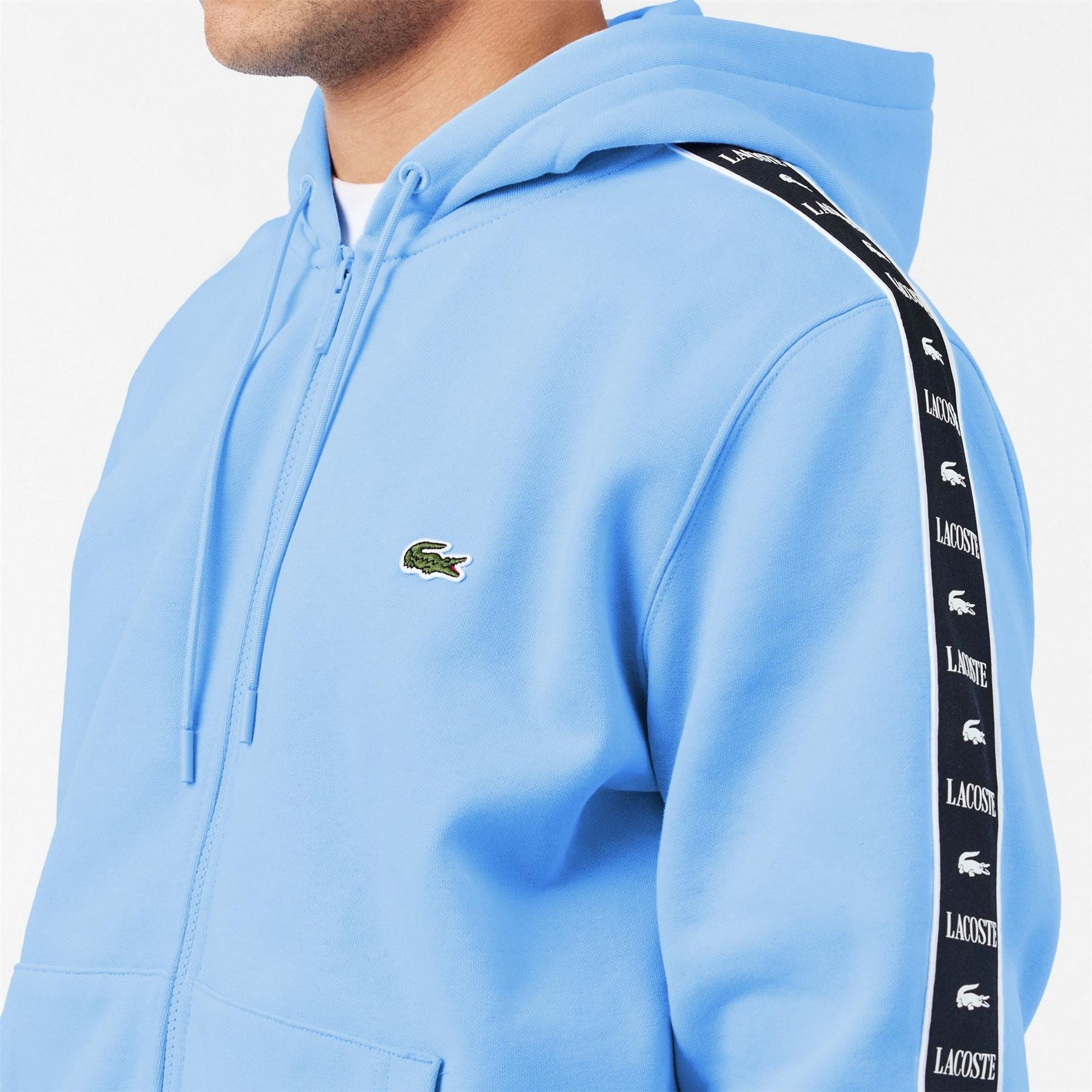 Lacoste Crew Neck Jumper