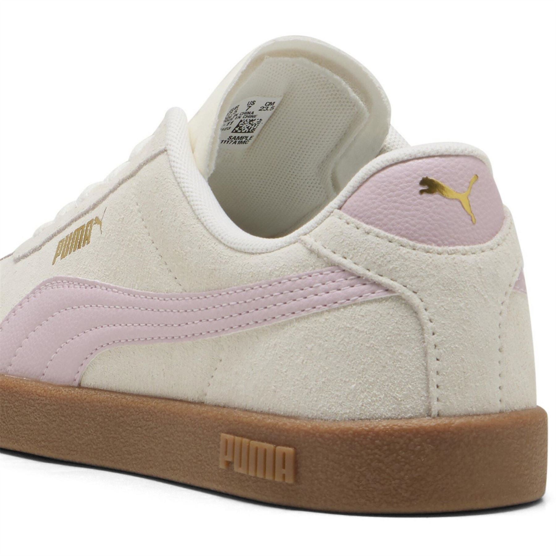 Puma Club II Low-Top Trainers