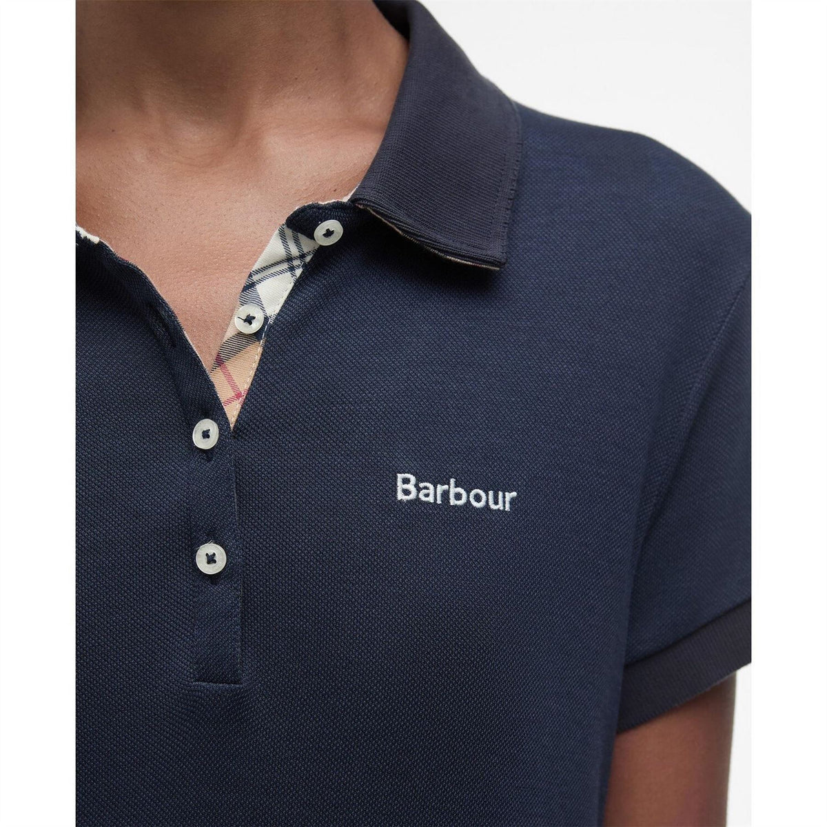 Barbour Polo Dress