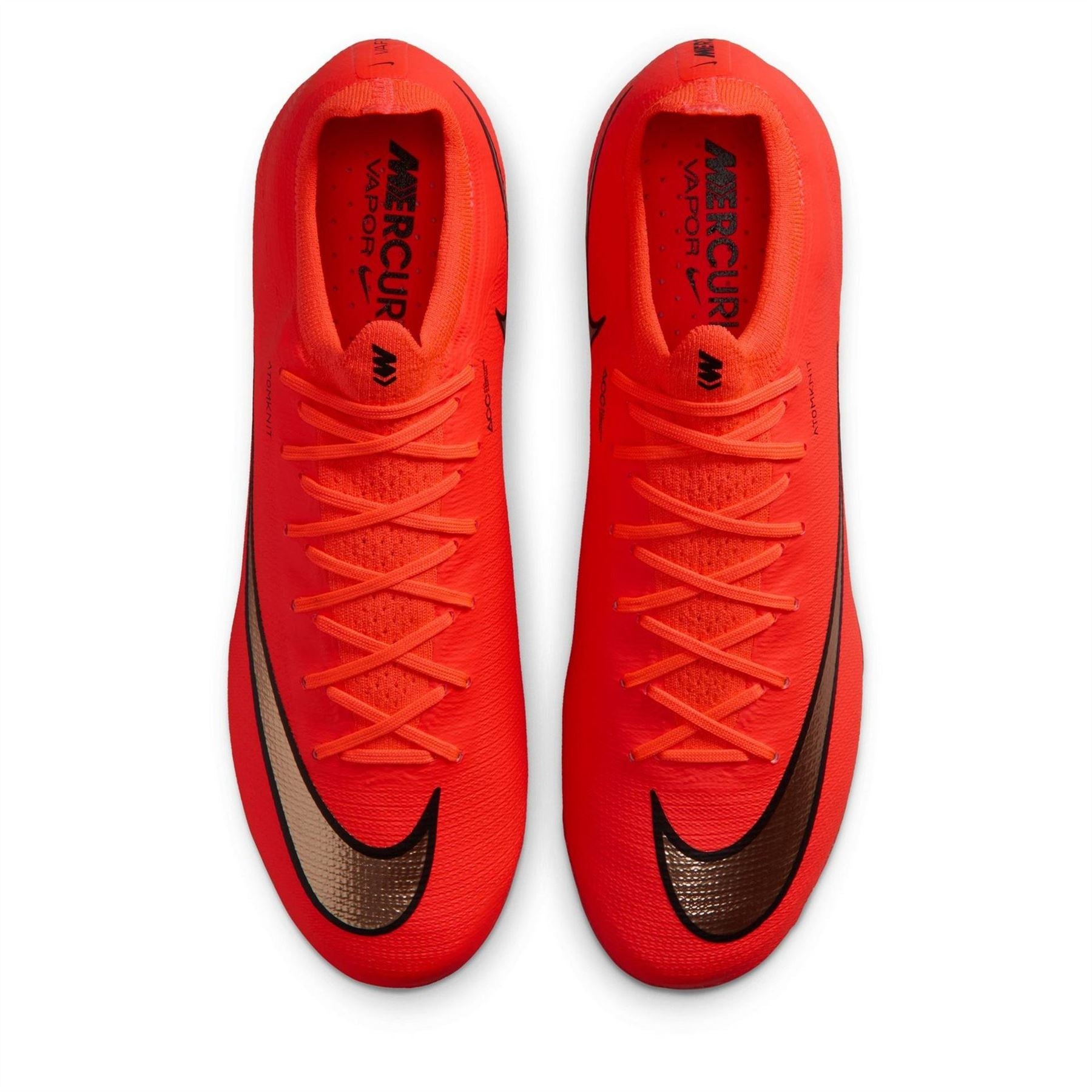 Nike Air Zoom Mercurial Vapor Elite Adults Firm Ground Football Boots