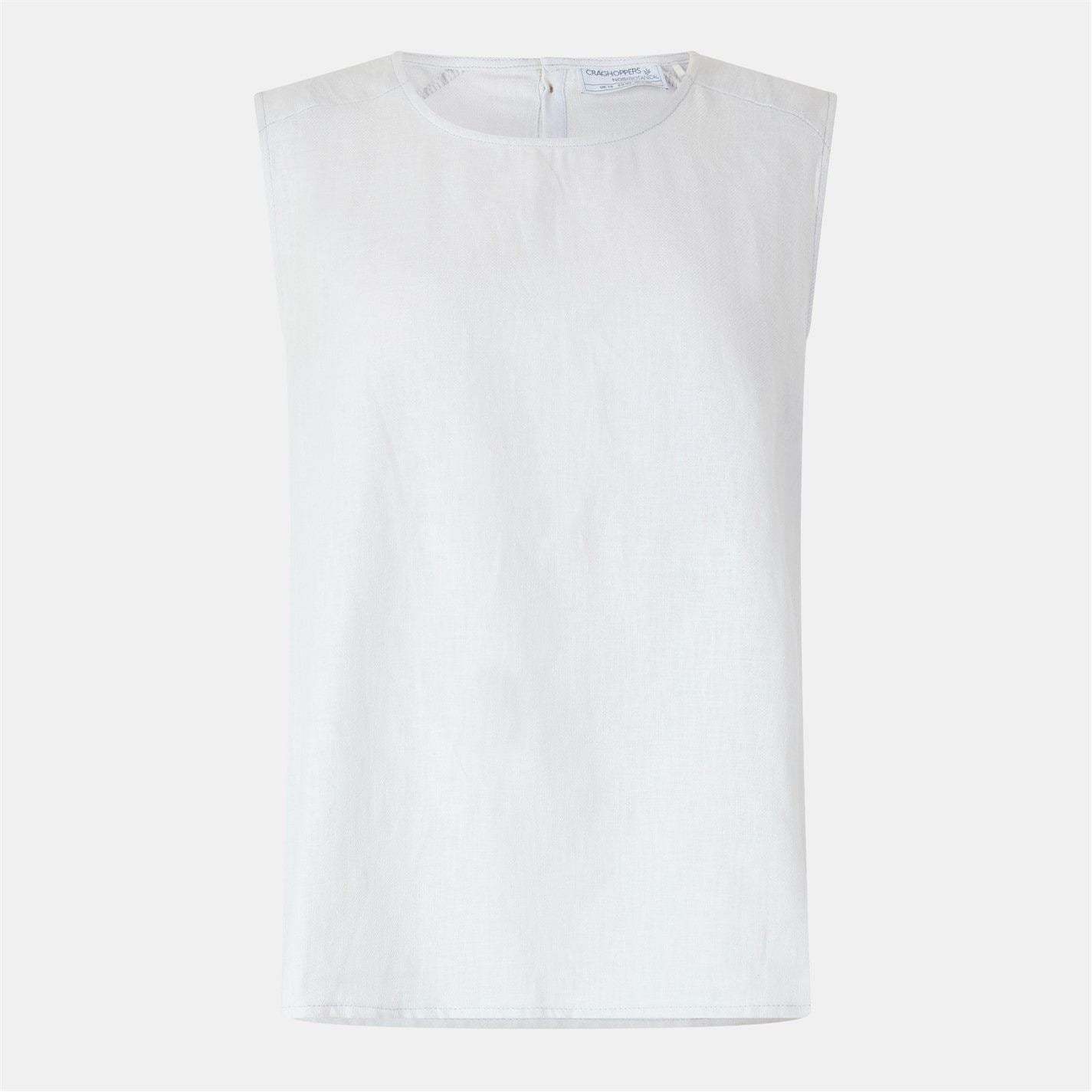 Craghoppers Regular Fit Crew Neck Vest