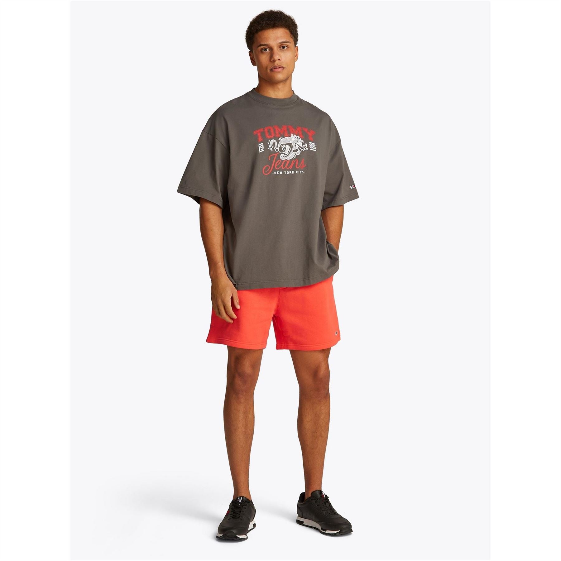Tommy Jeans Flagbeach Bermuda Shorts