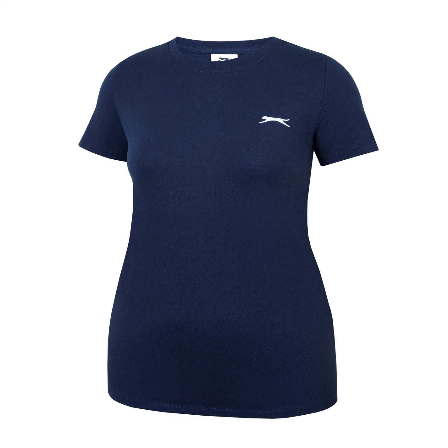 Slazenger Womens Neck Tee