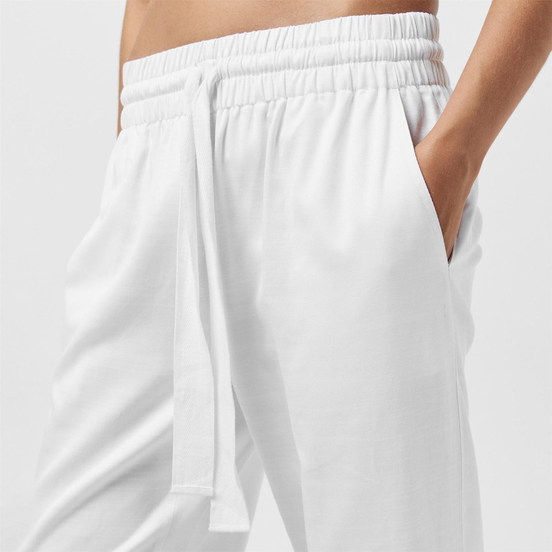 French Connection Bodie Wide Leg Trousers