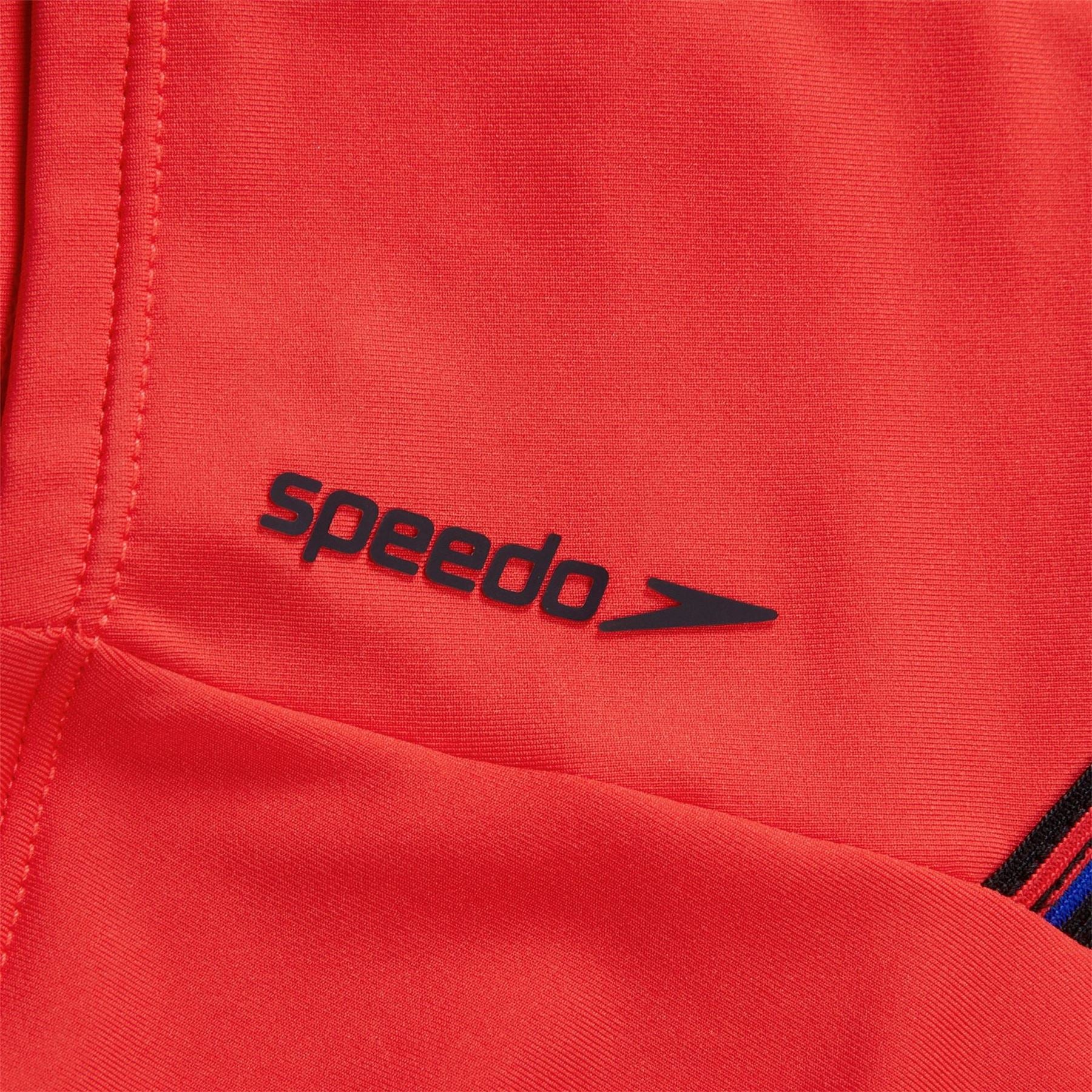 Speedo Halter Crop Top Bikini