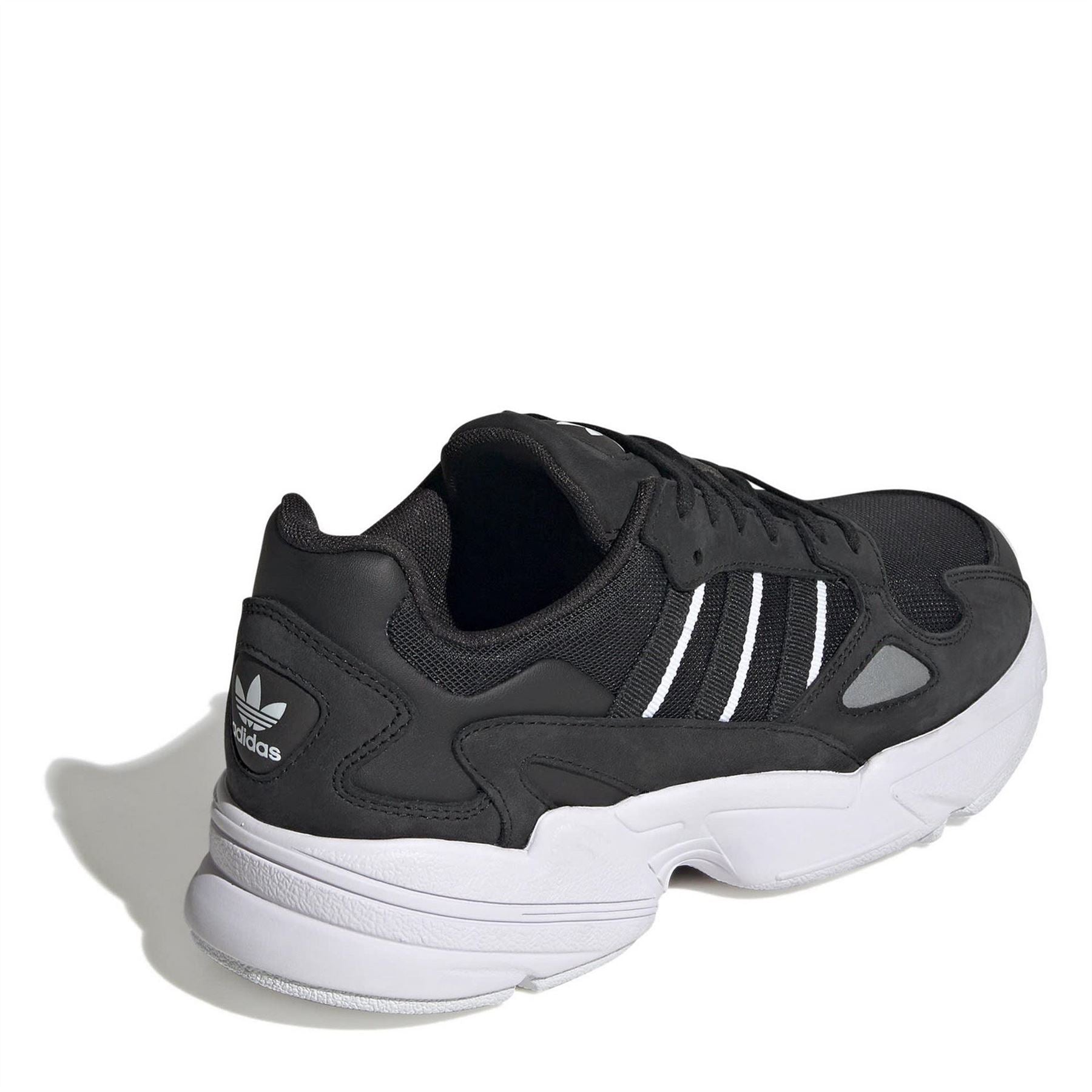 adidas Originals Falcon Low Top Lace-Up Sneakers