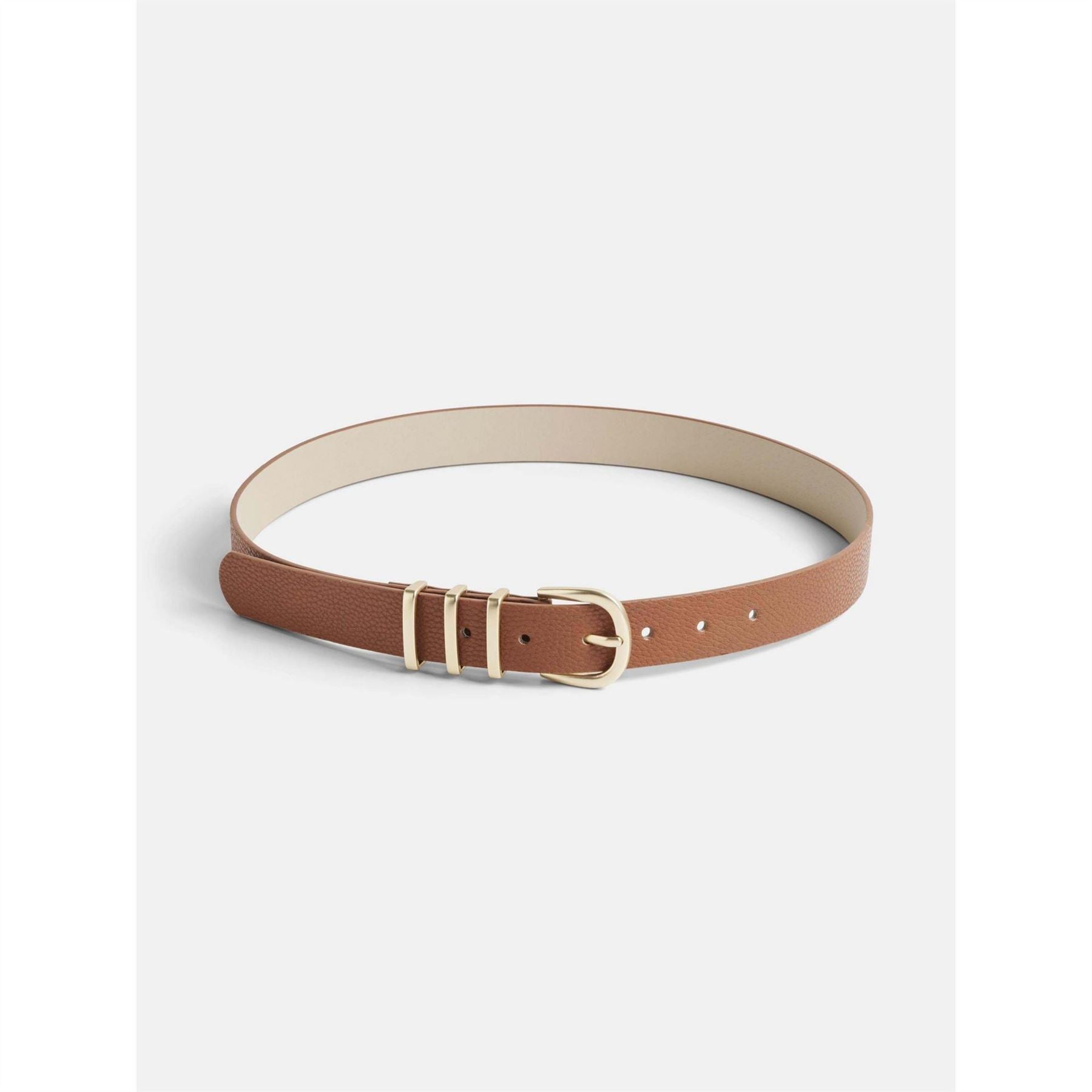 Pieces Lea Pu Belt Ld63