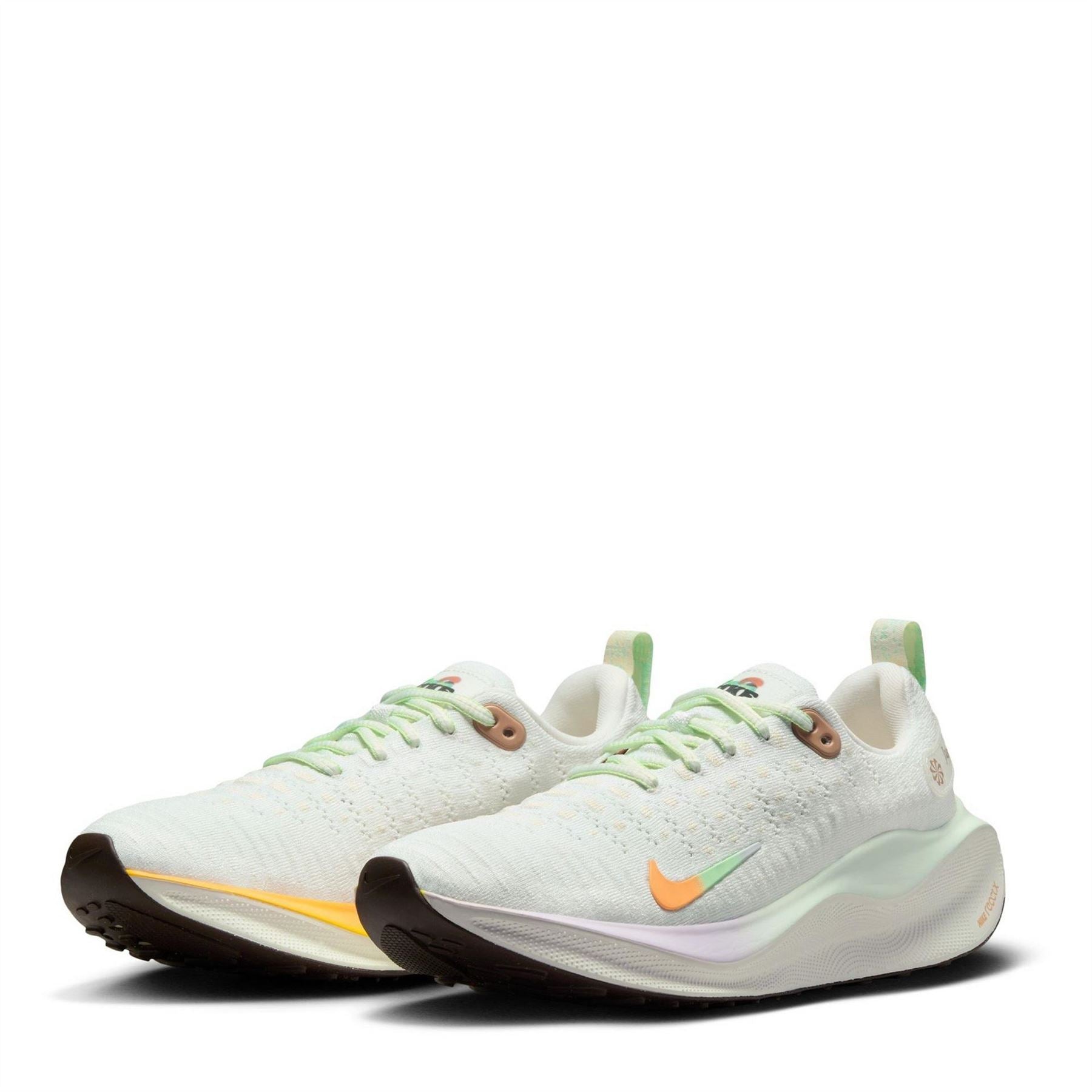 Nike Womens Infinity Rn 4 Road Running Shoes