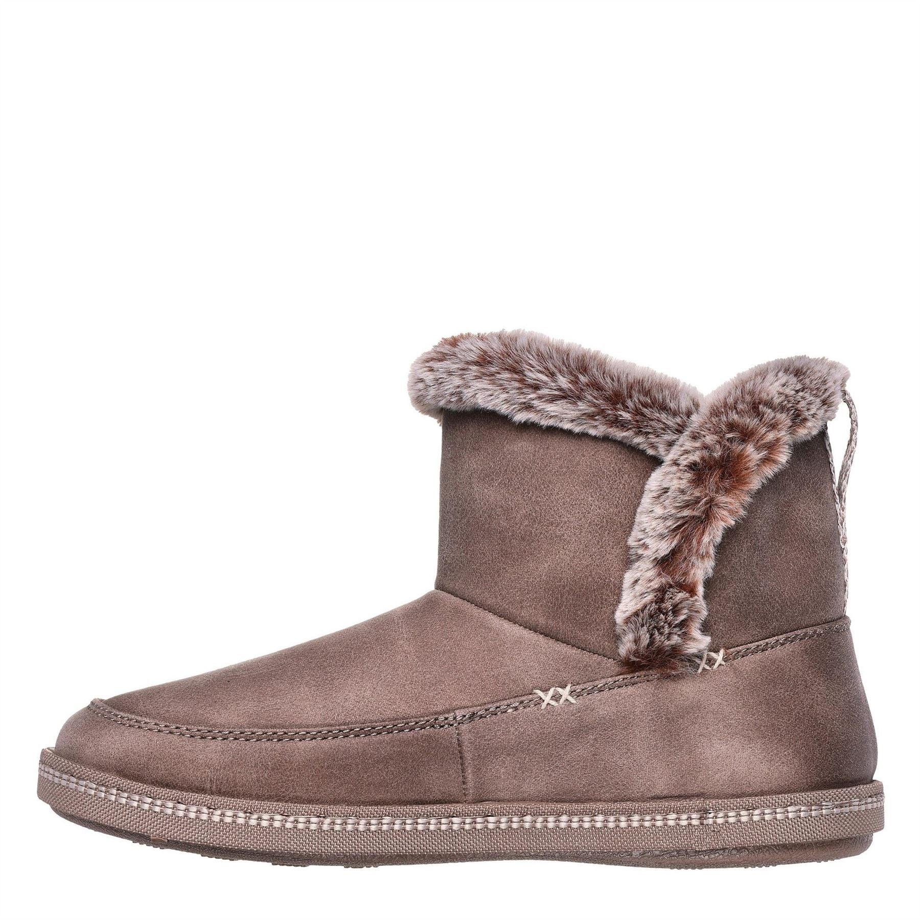 Skechers Womens Campfire Full Fit Slippers
