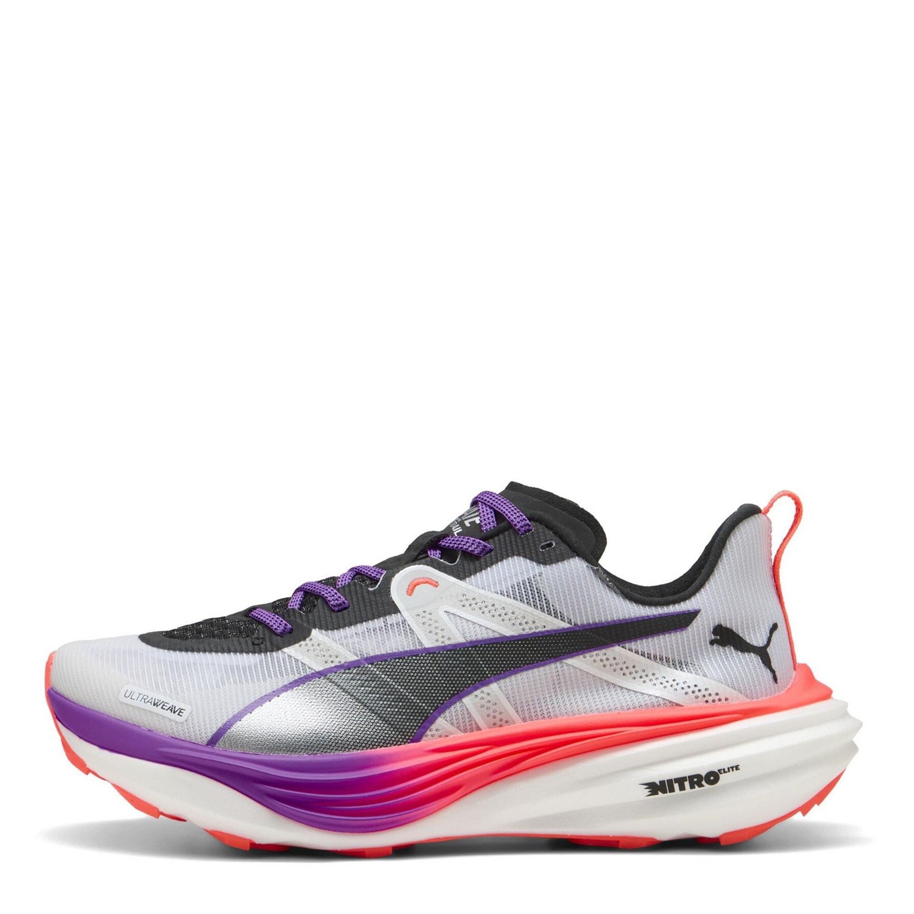 Puma Womens Deviate Nitro Elite Trail Wn Running Shoes