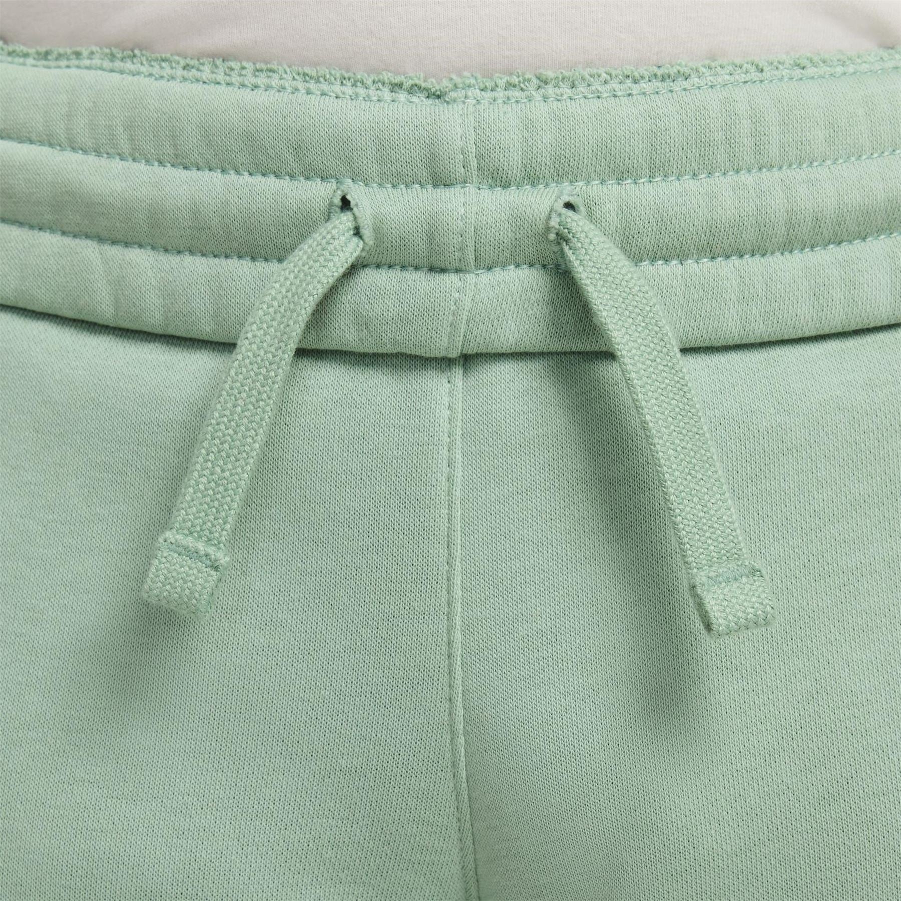 Nike Hybrid Bold Logo Sweat Shorts with Elasticated Waistband