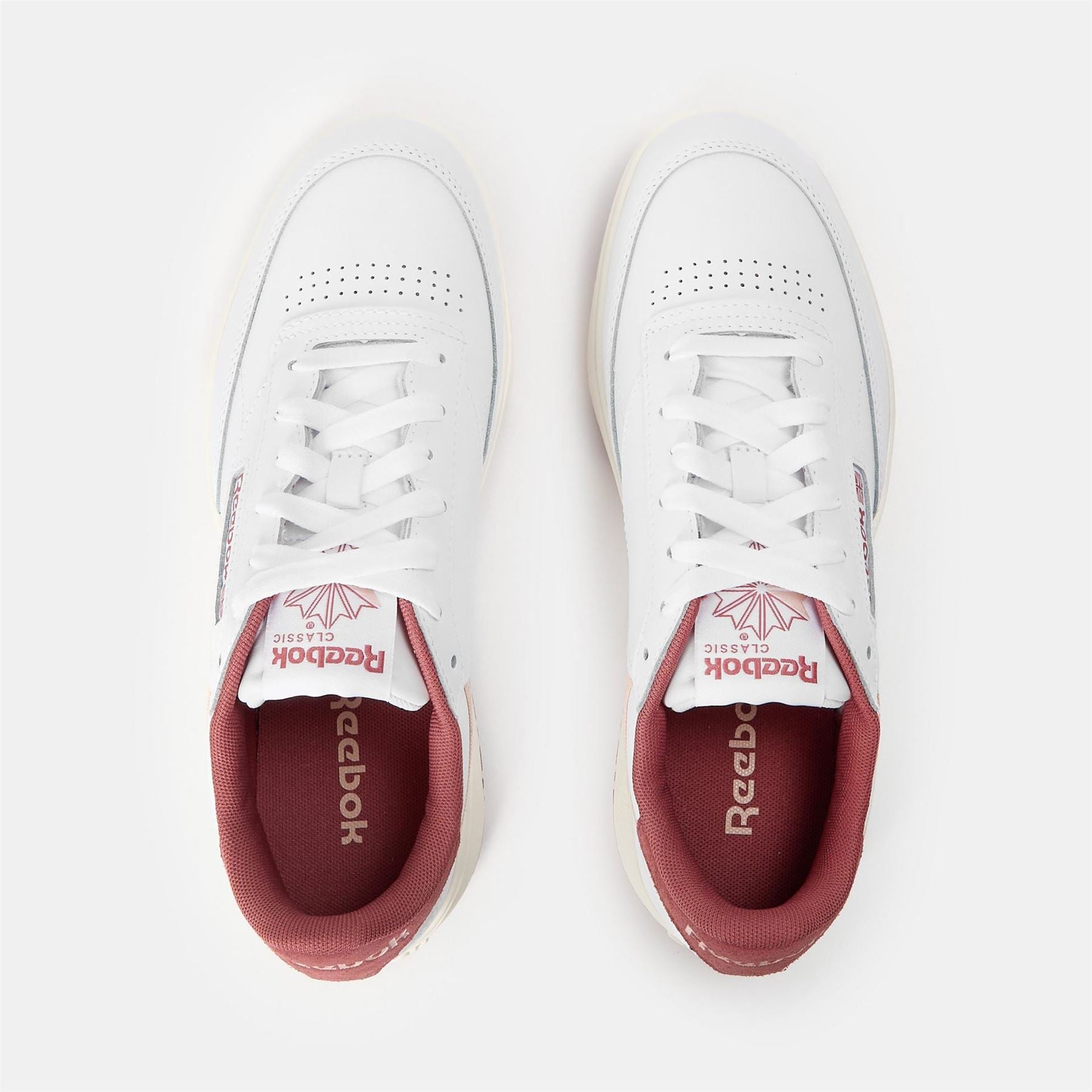 Reebok Clubc Double LD53 Low Top Sneakers