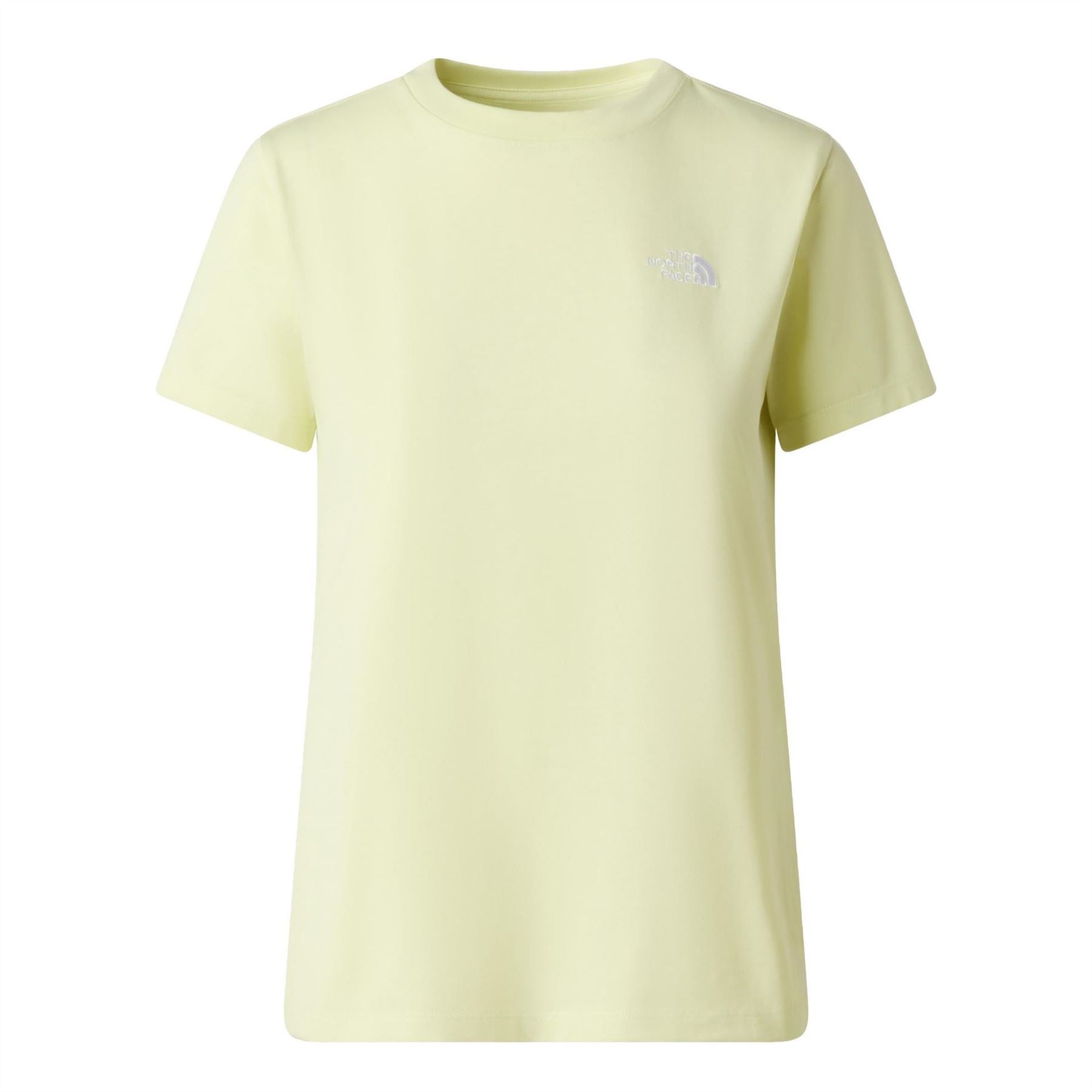 The North Face Womens Simple Dome Regular Fit T-Shirt