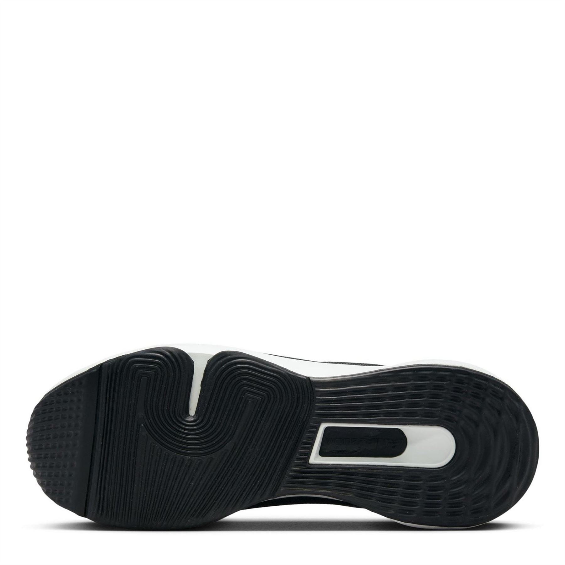 Nike Versair Round Toe Low Heel Trainers