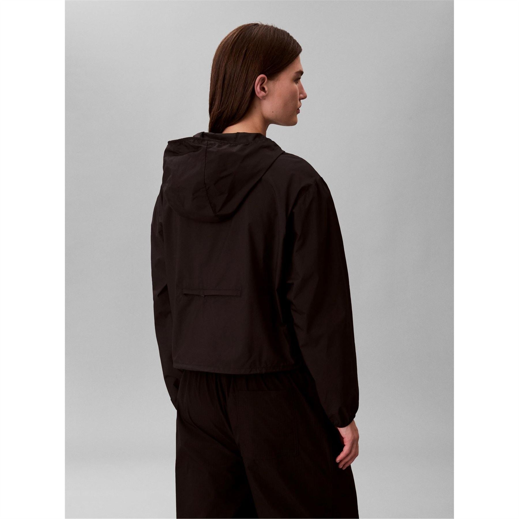 Calvin Klein Sport Hoody Wnd Jacket
