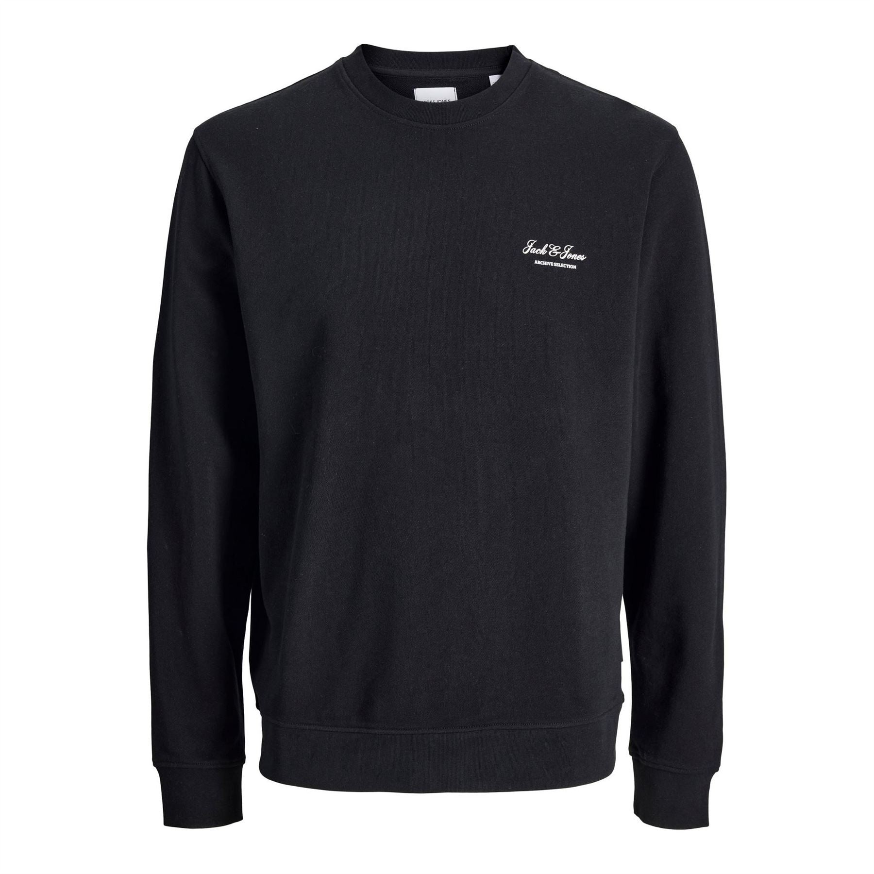 Jack and Jones Mens Crew Sweat