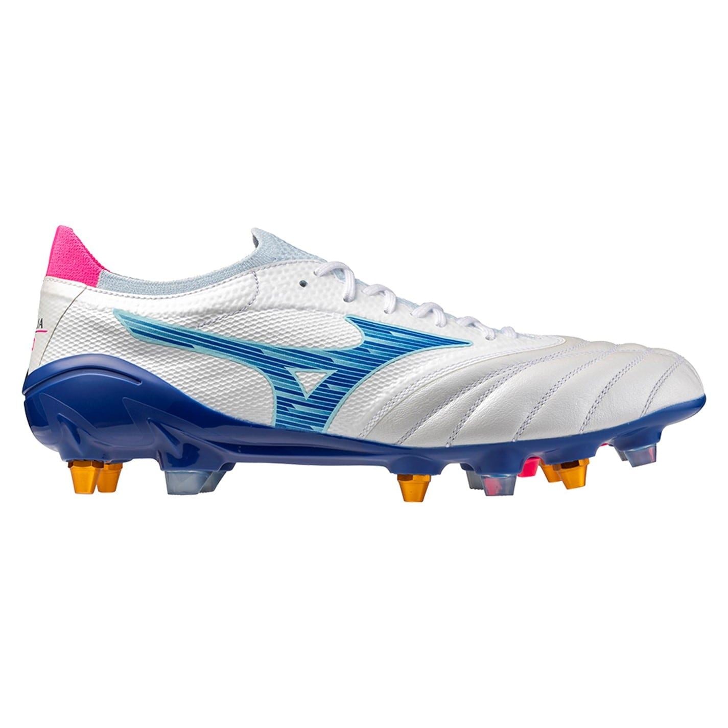 Mizuno Morelia Neo Iv Adults Soft Ground Rugby Boots