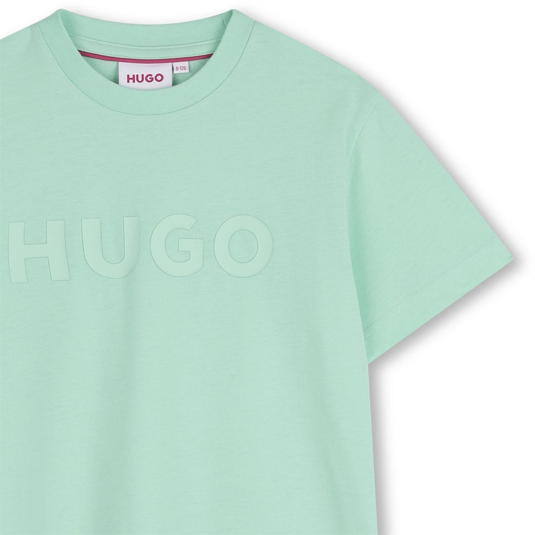 Hugo Ss T-Shirt Jn63