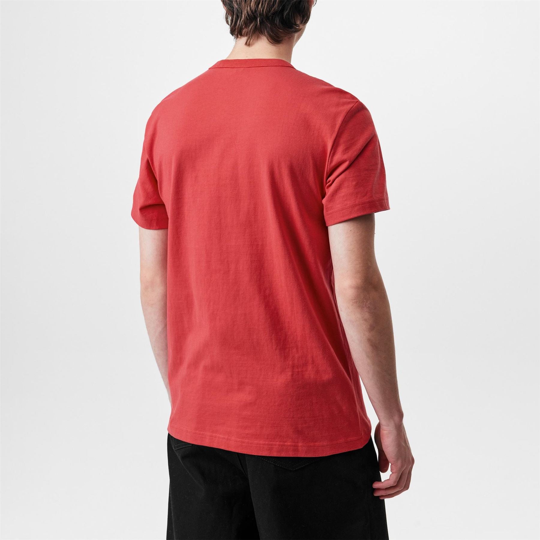 G Star Collegiate Regular Fit Crew Neck T-Shirt