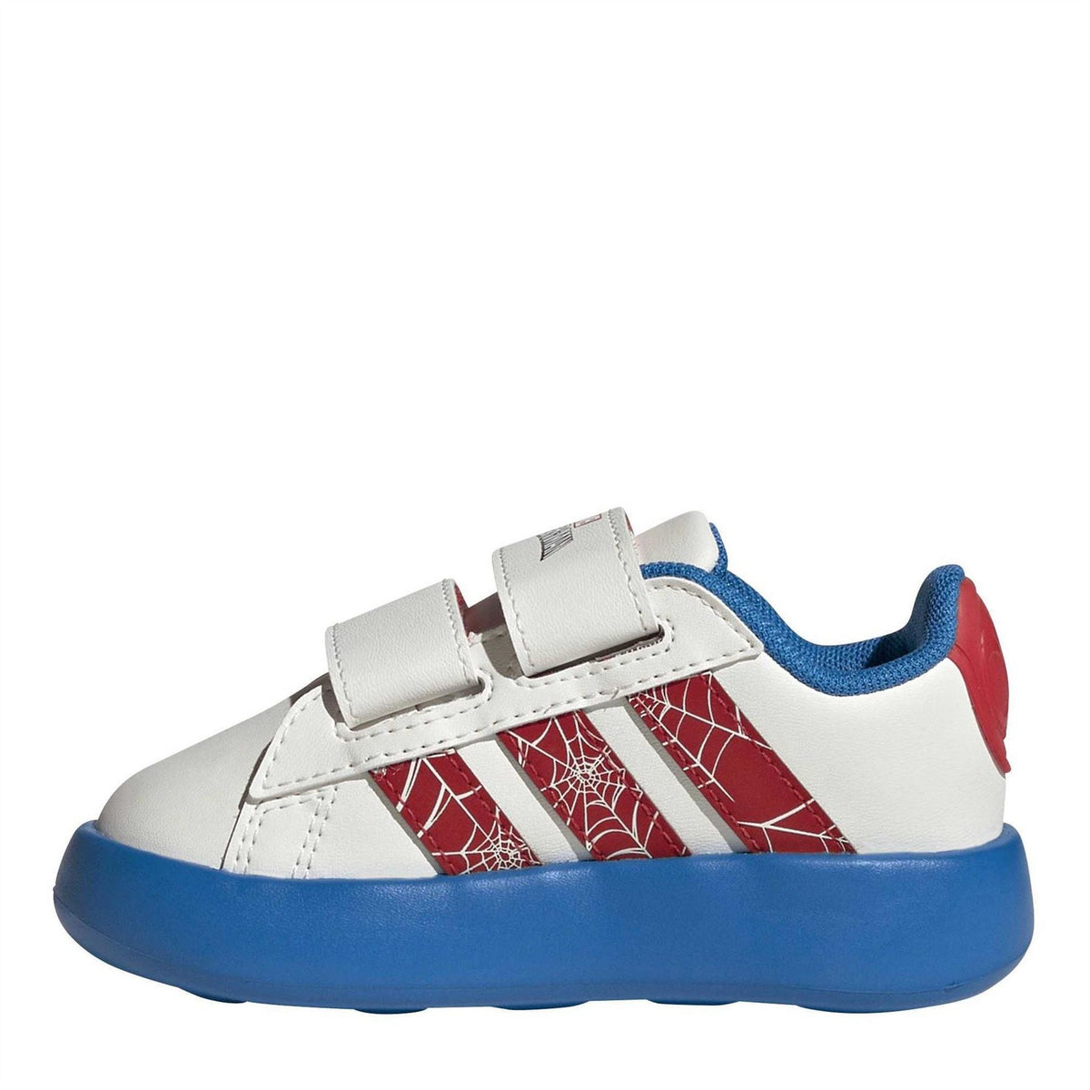 adidas Grand Court Spider - Man Trainers