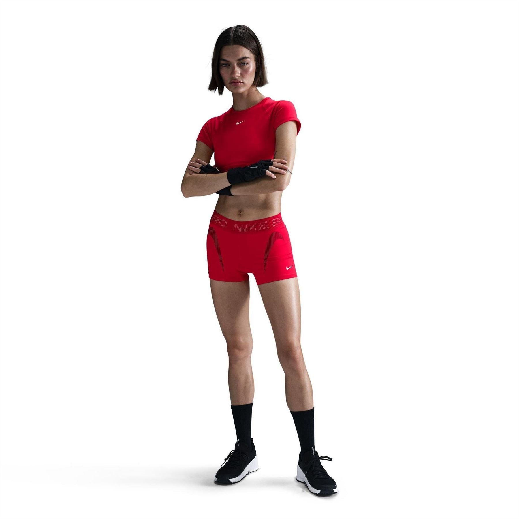 Nike DF Compression Fit Compression Shorts