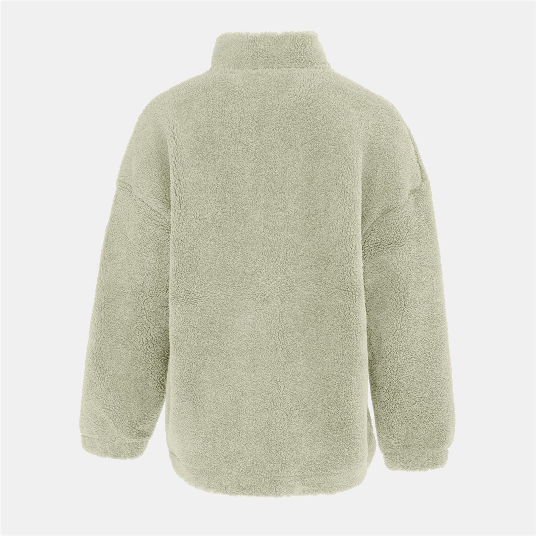 SoulCal Cal Sherpa Jacket Ladies