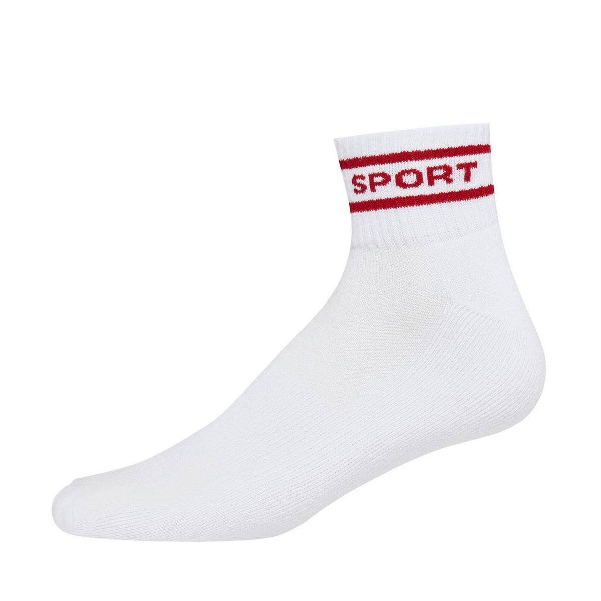 DKNY 3 Pack Sports Socks Apollo