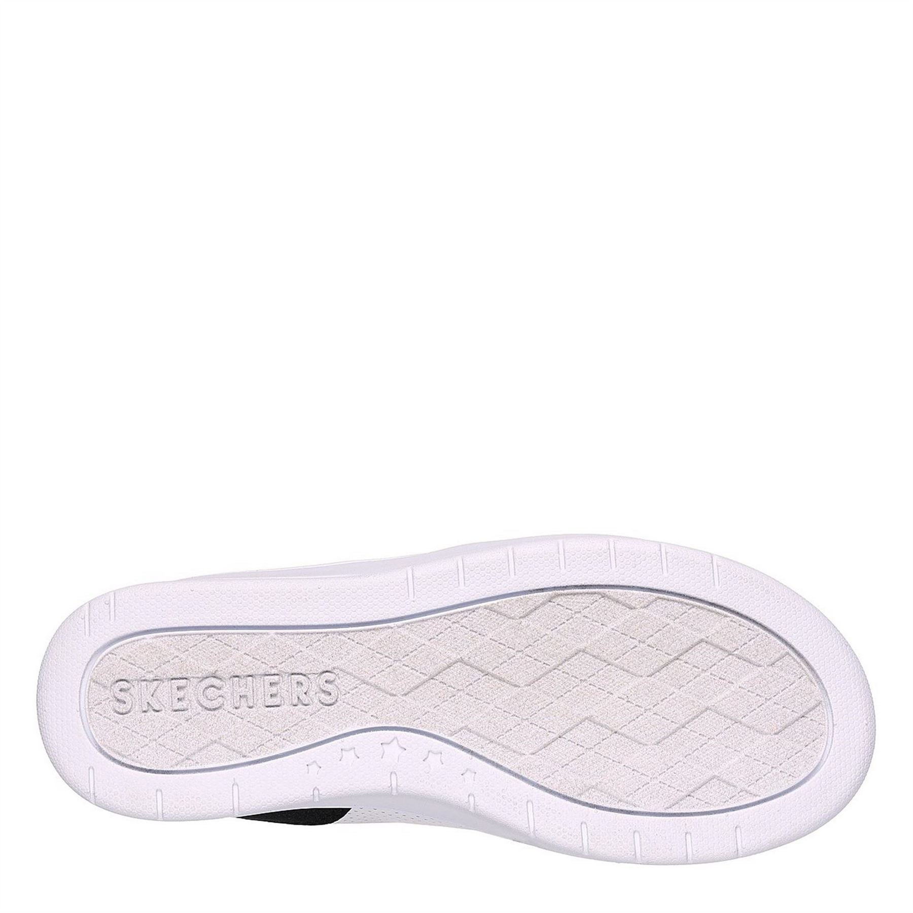 Skechers High High Top Trainers Girls