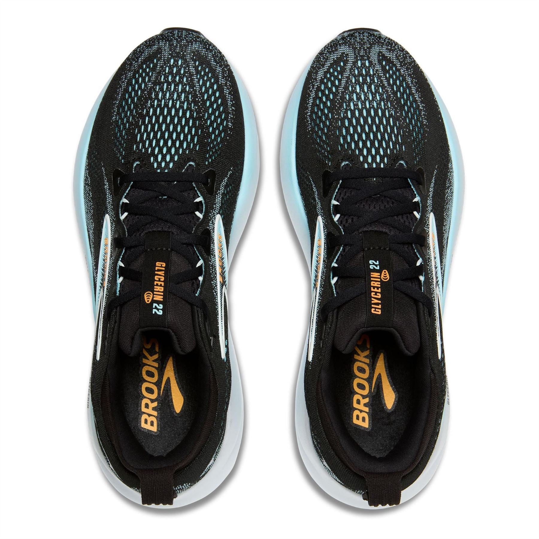 Brooks Glycerin 22 Running Low Heel Trainers