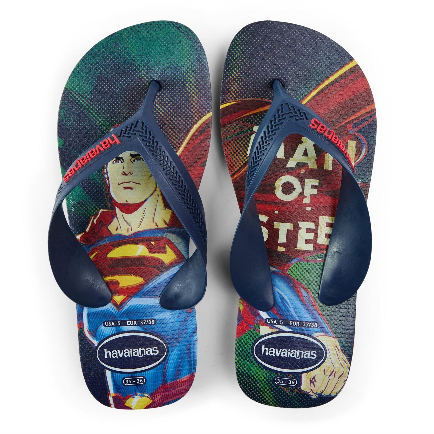 Havaianas Kids Sndl Max Flip Flops