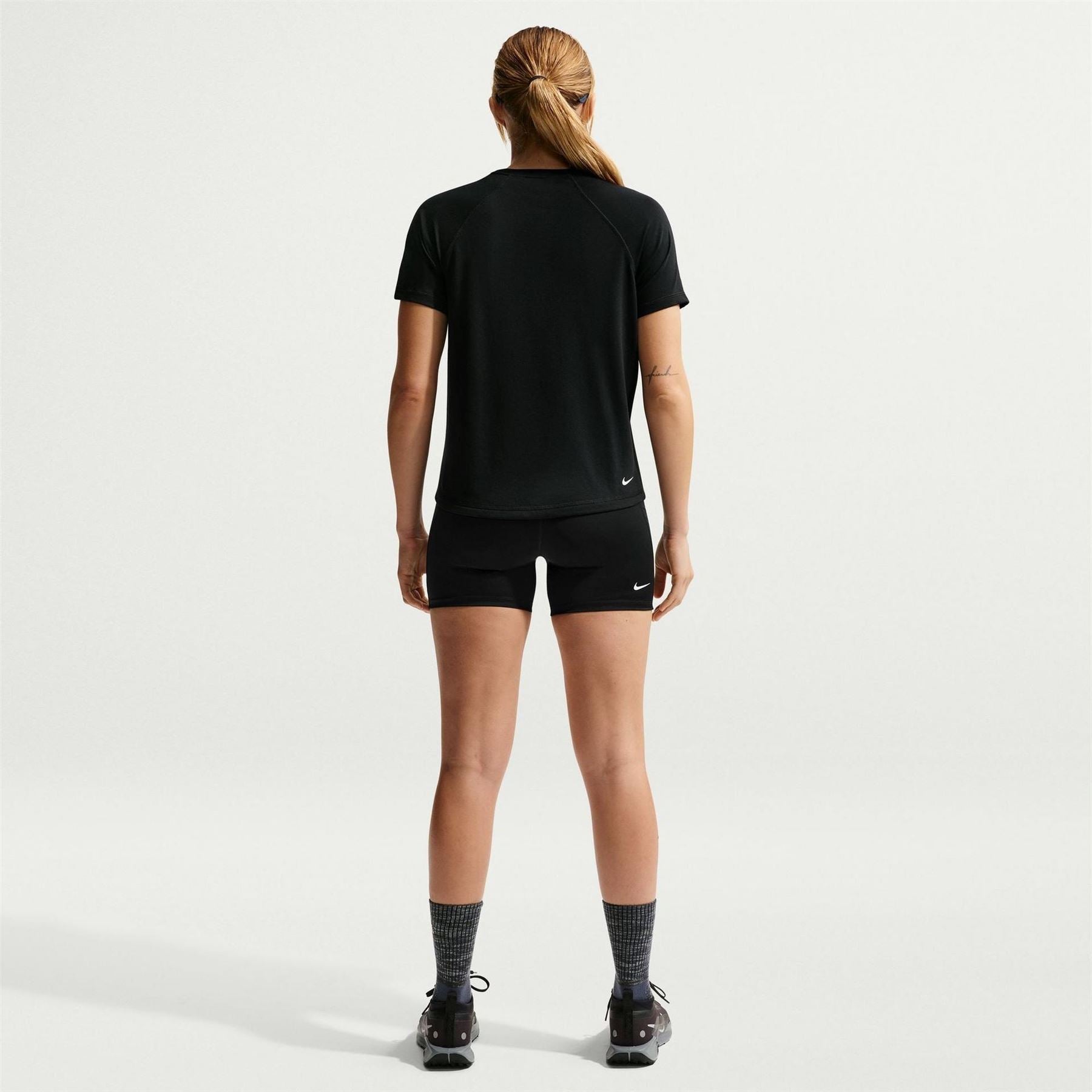 Nike Short Sleeve Running T-Shirt