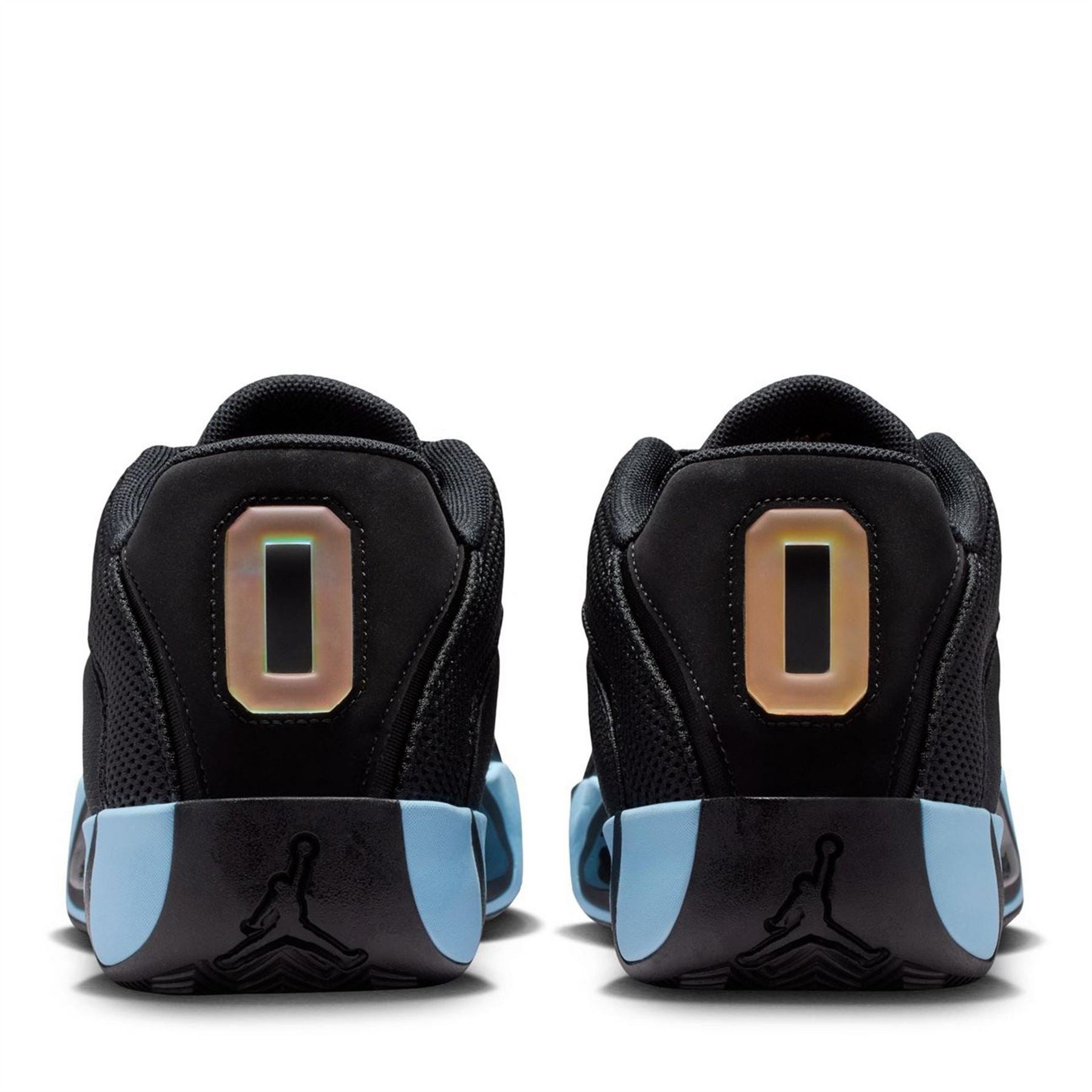 Air Jordan Tatum 4 Low Top Lace Up Sneakers