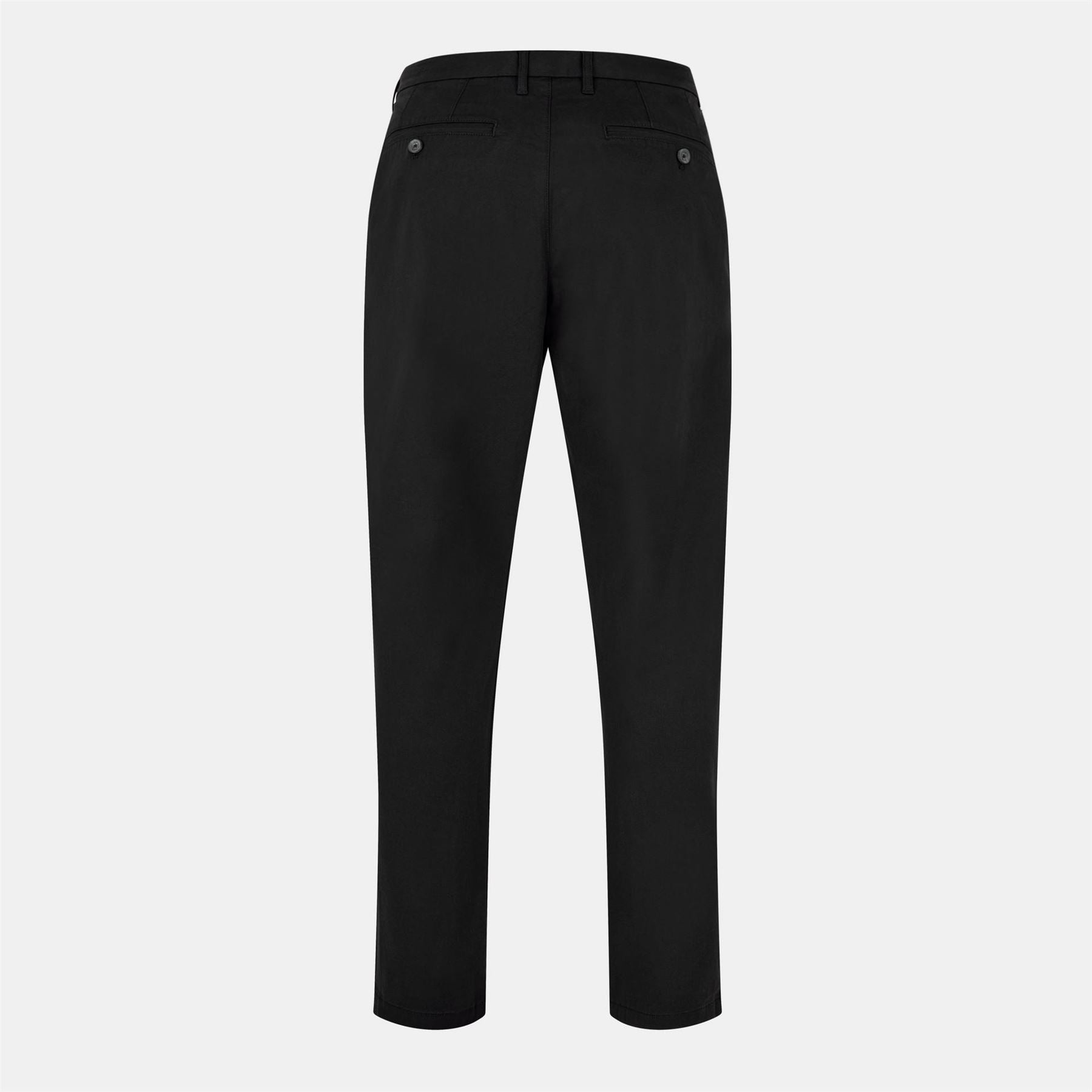 Ted Baker Haydae Solid Patterned Straight Chinos