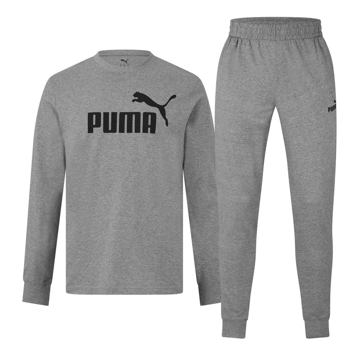 Puma Leisurewear Long Fleece Full Tracksuit