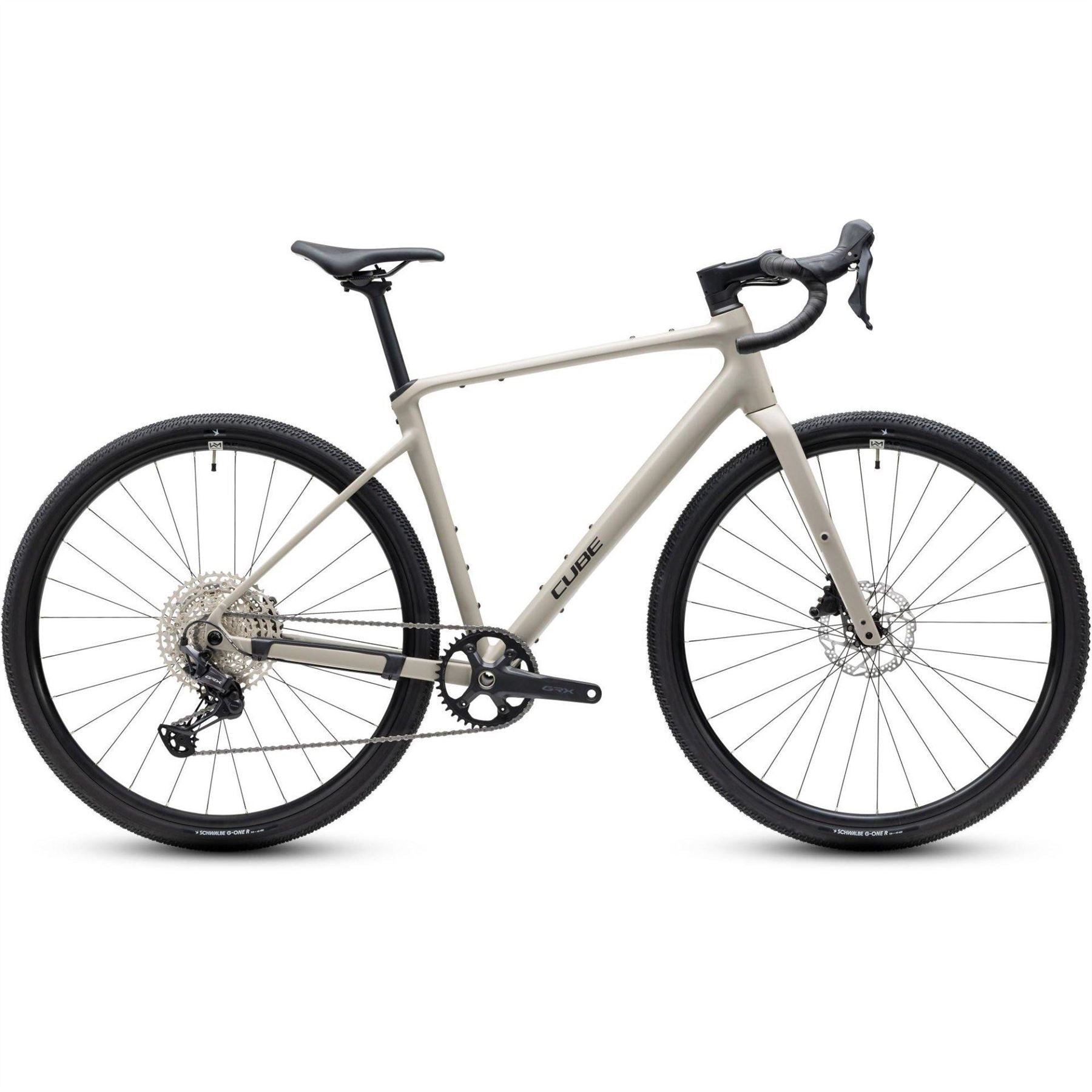Cube Ex 2027 Gravel Bike