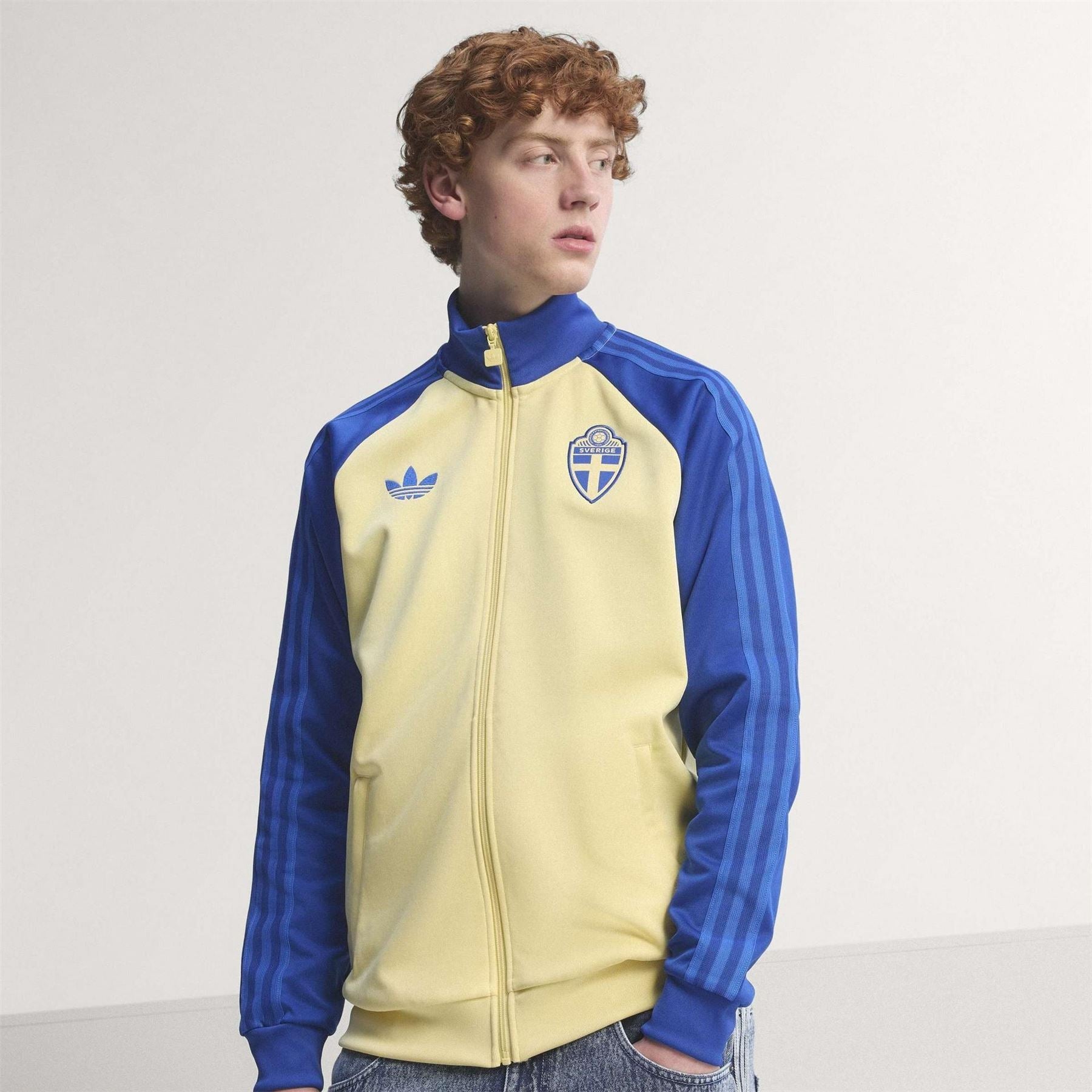 adidas Track Top World Cup ™ 2026 Adults