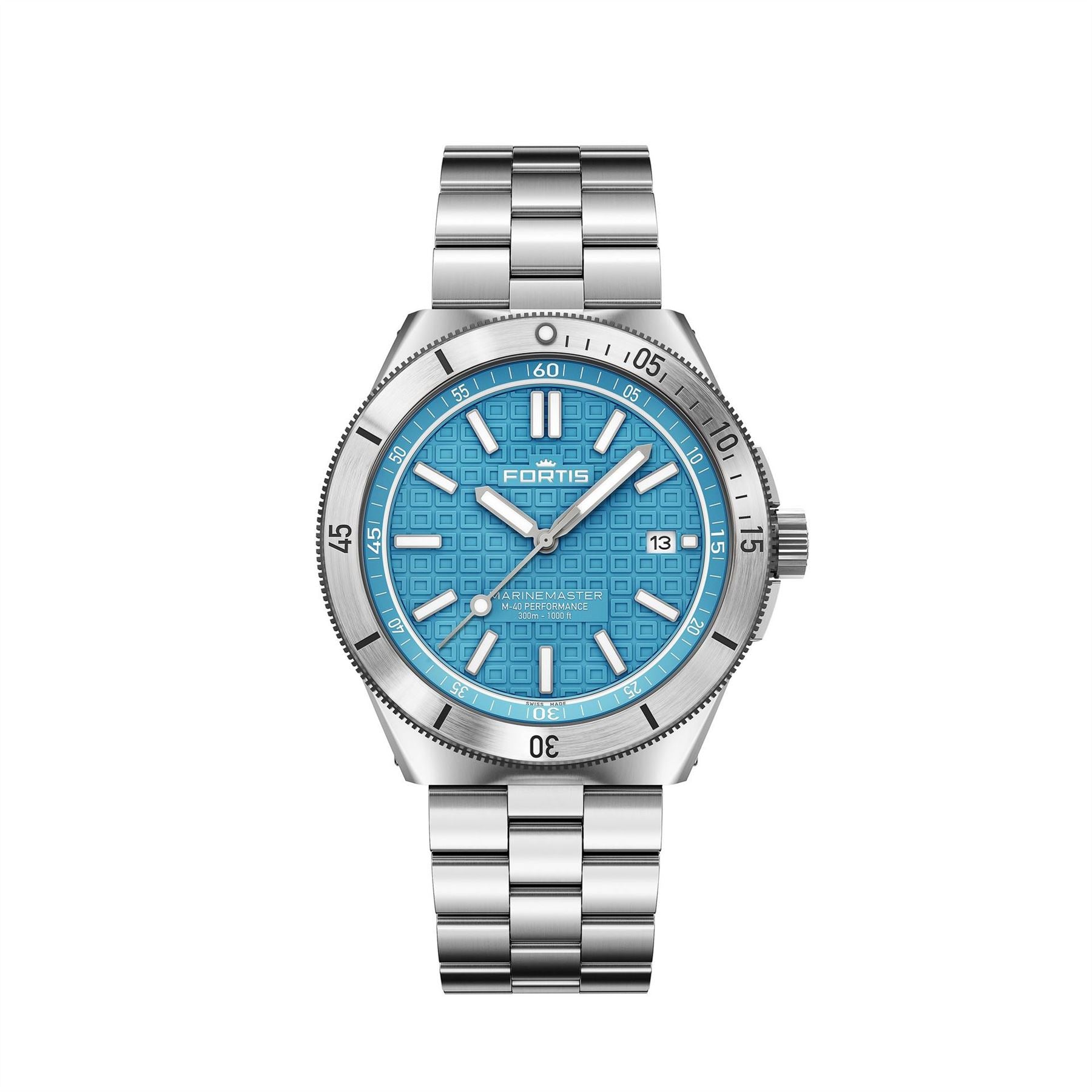 Fortis Marinemaster Automatic Analogue Watch